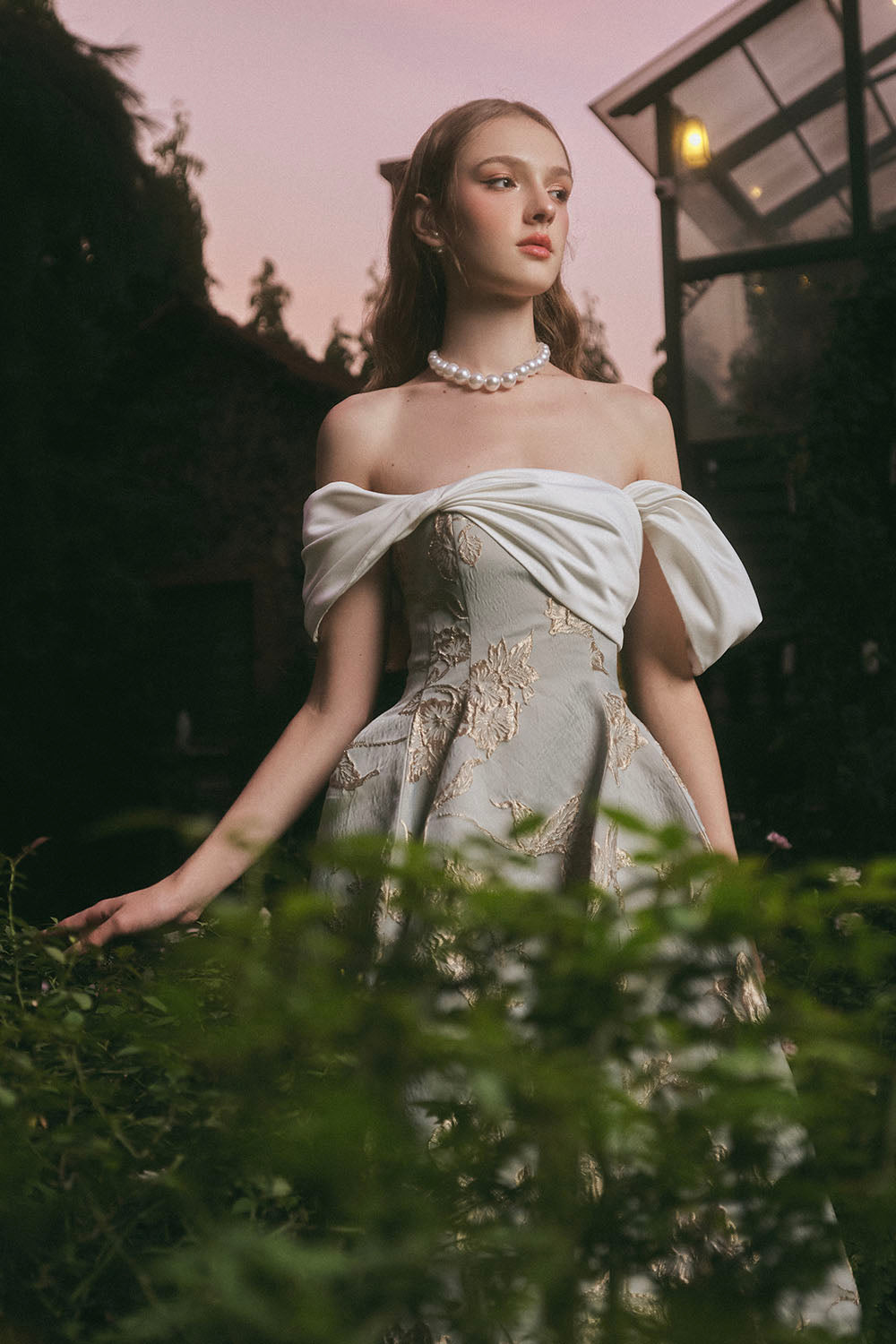 Onirique Collection - Bertha Dress