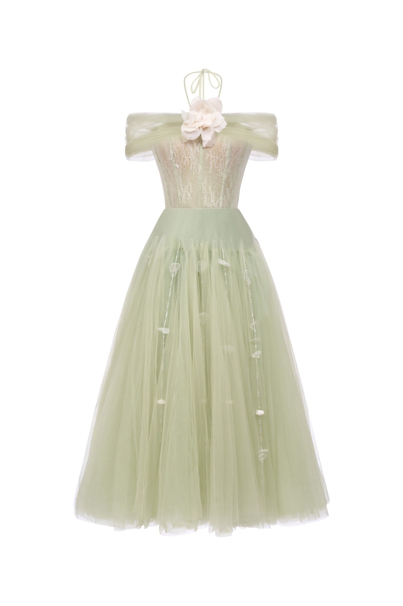 Symphonie D'ete Collection - Laura Dress