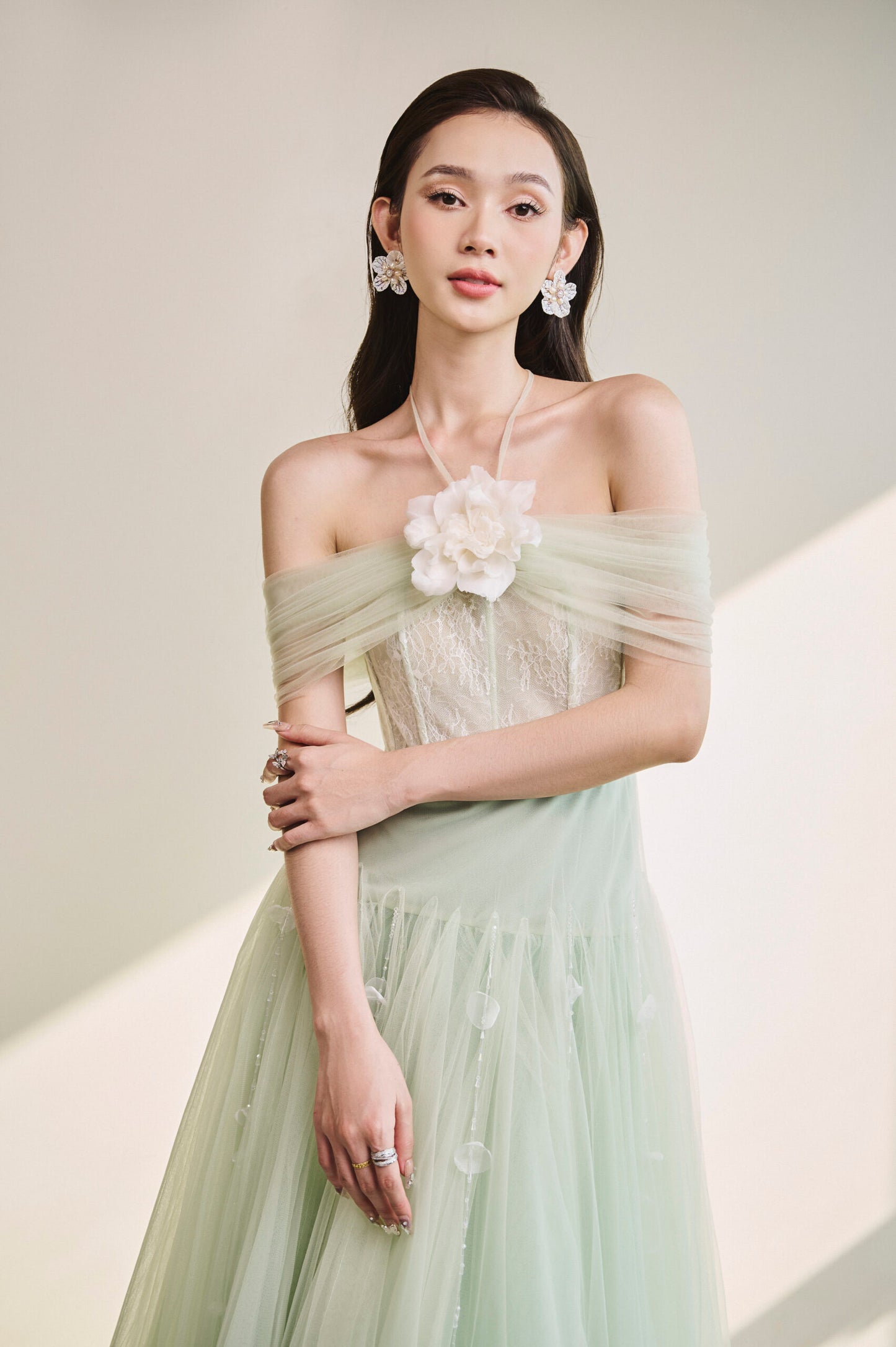 Symphonie D'ete Collection - Laura Dress