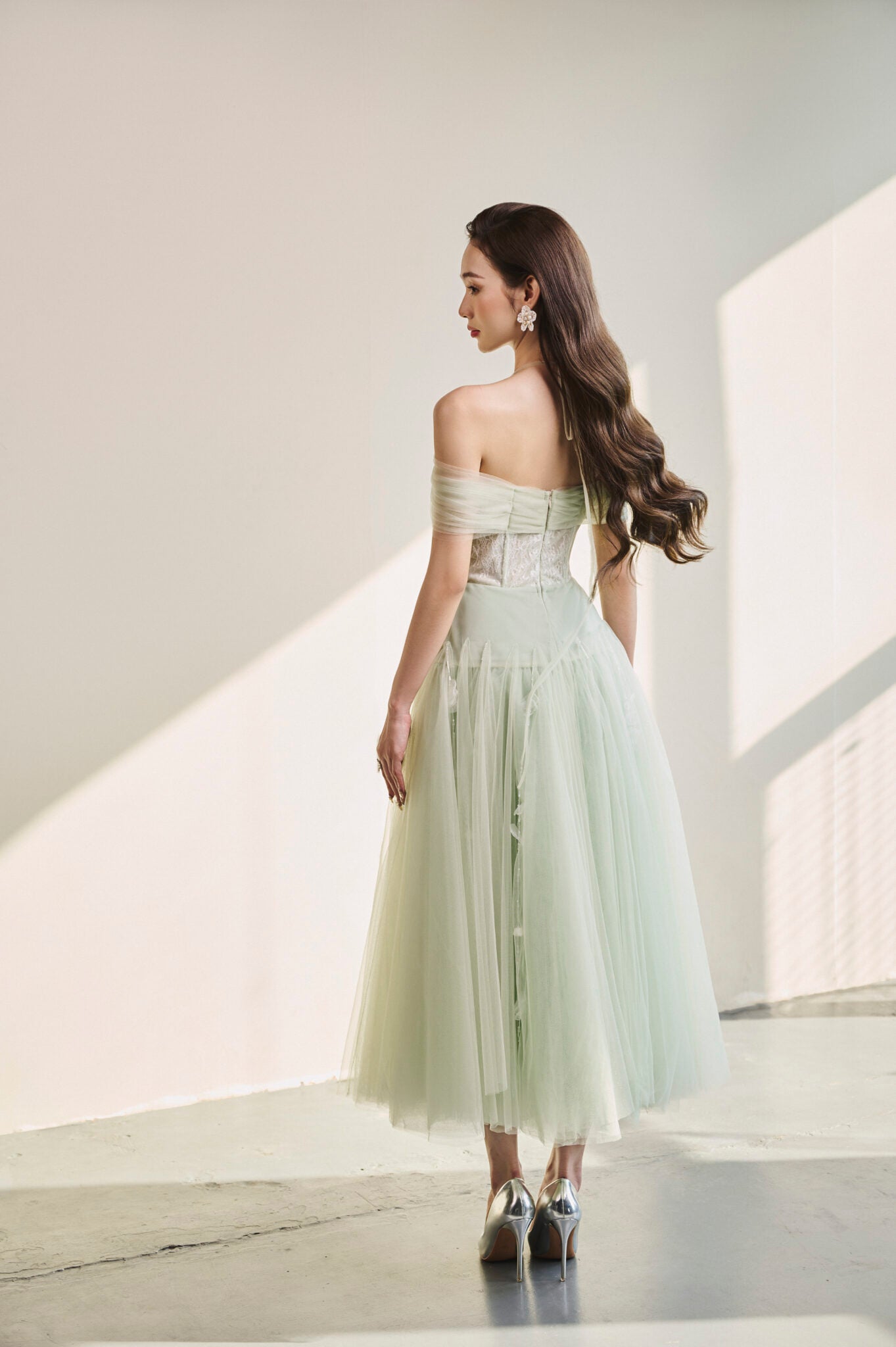 Symphonie D'ete Collection - Laura Dress