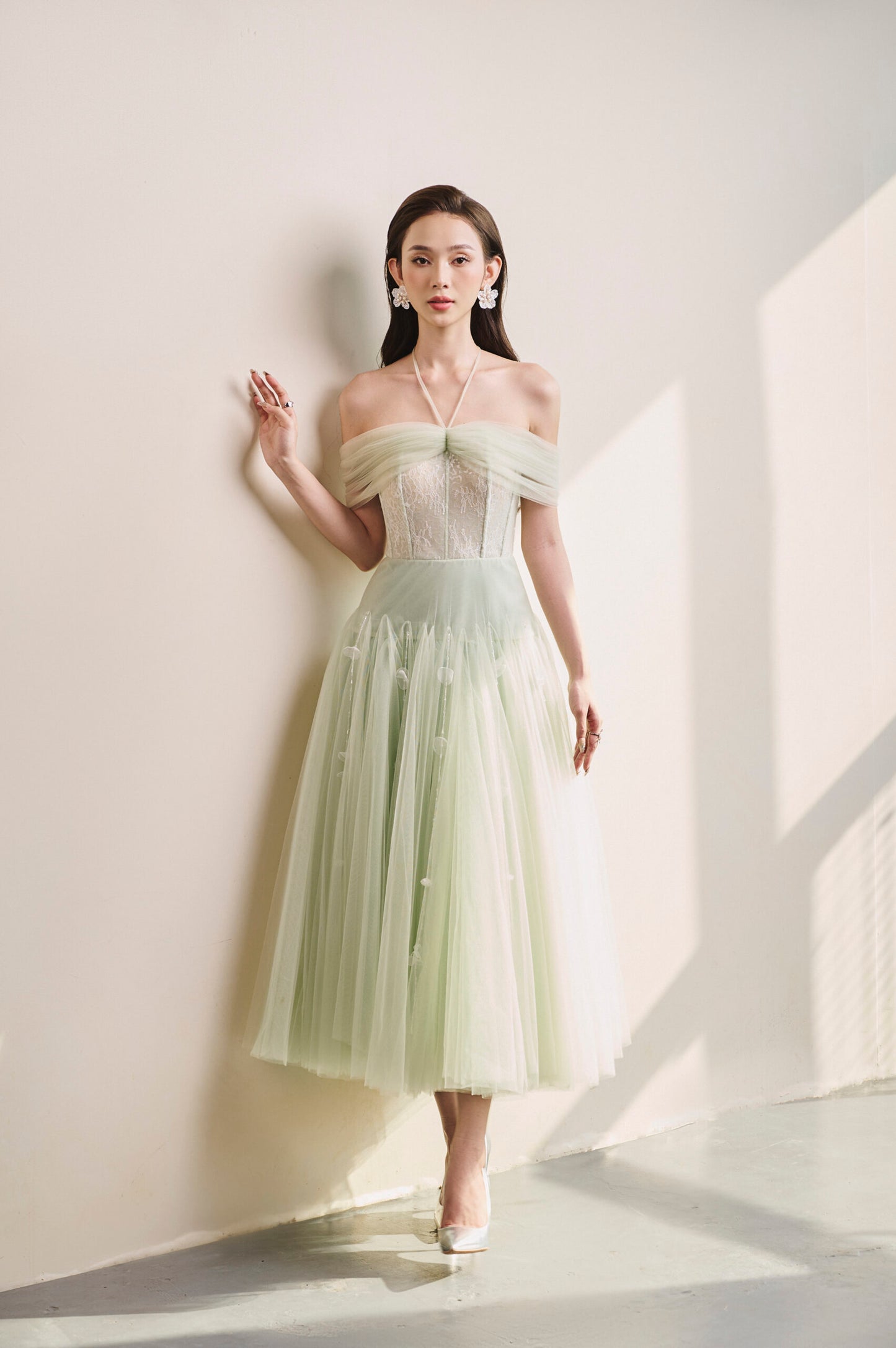 Symphonie D'ete Collection - Laura Dress