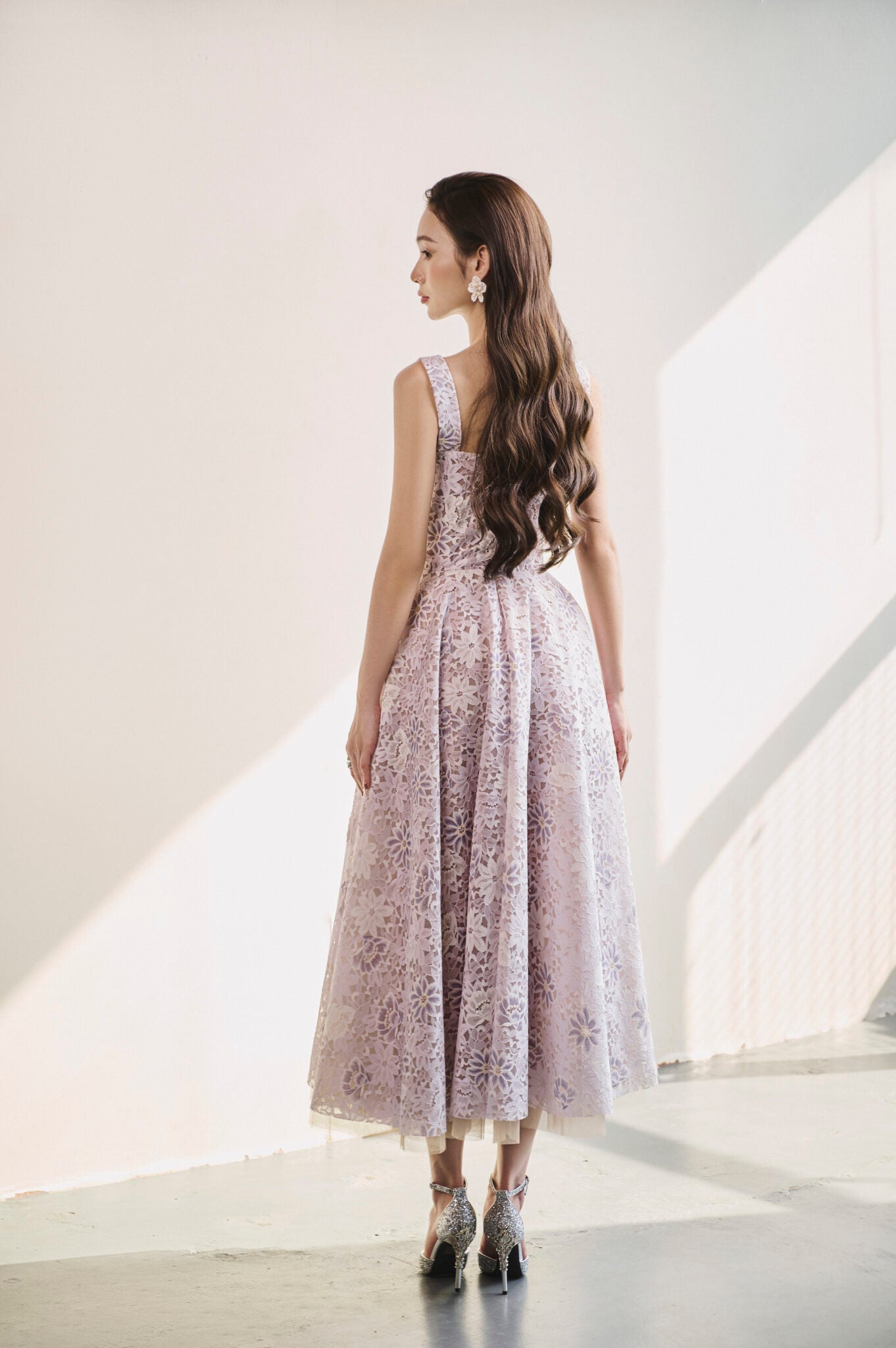 Symphonie D'ete Collection - Lena Dress