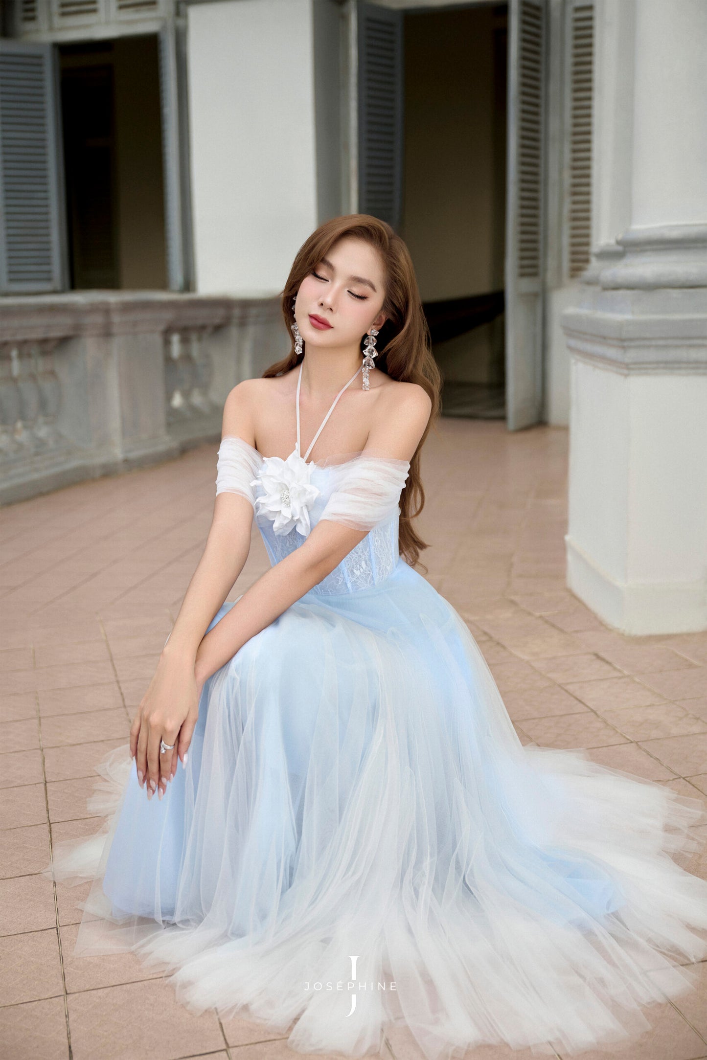 Enchante Collection - Louisa Dress