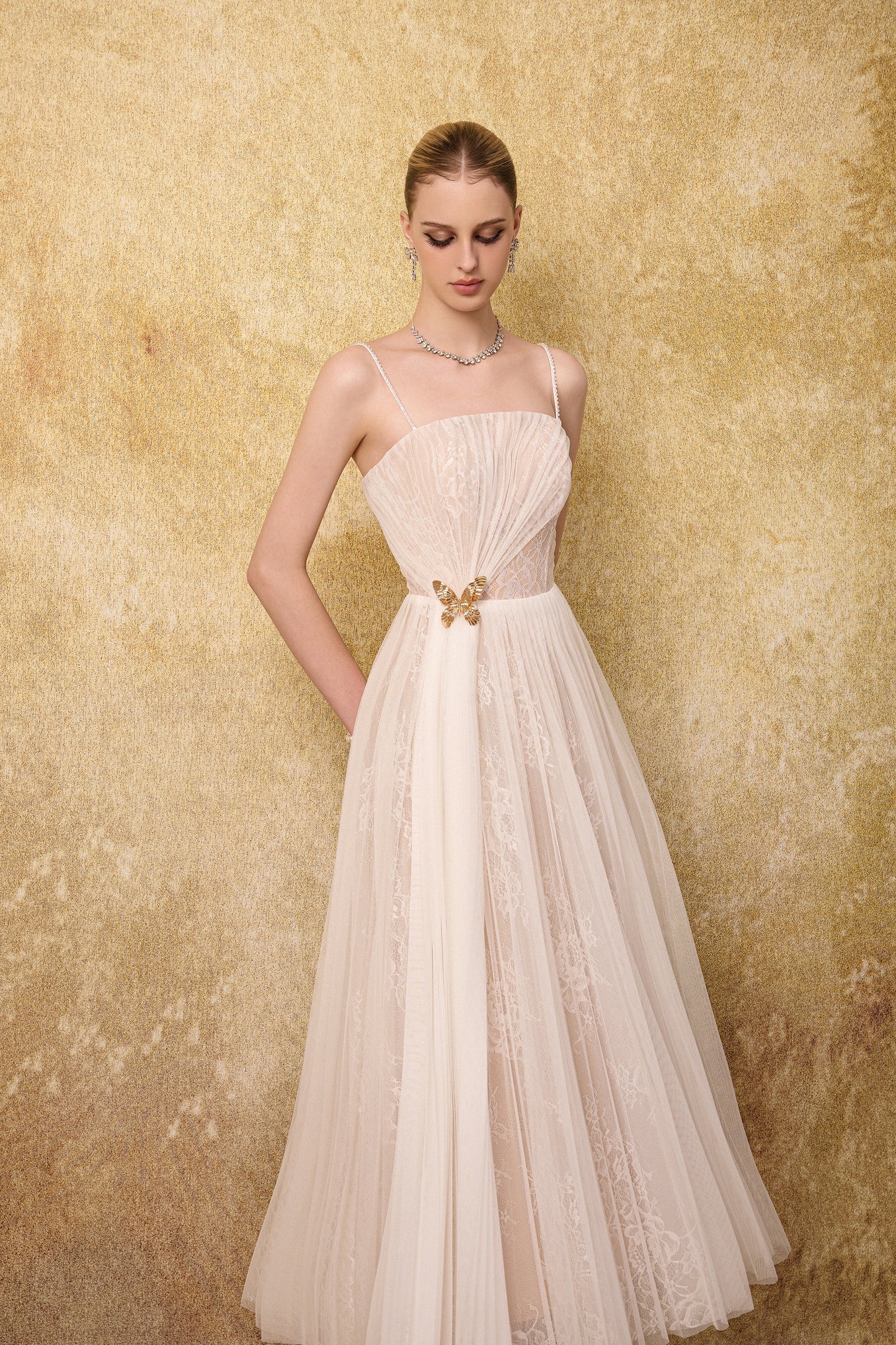 Joyau Eternel Collection - Lunaria Dress