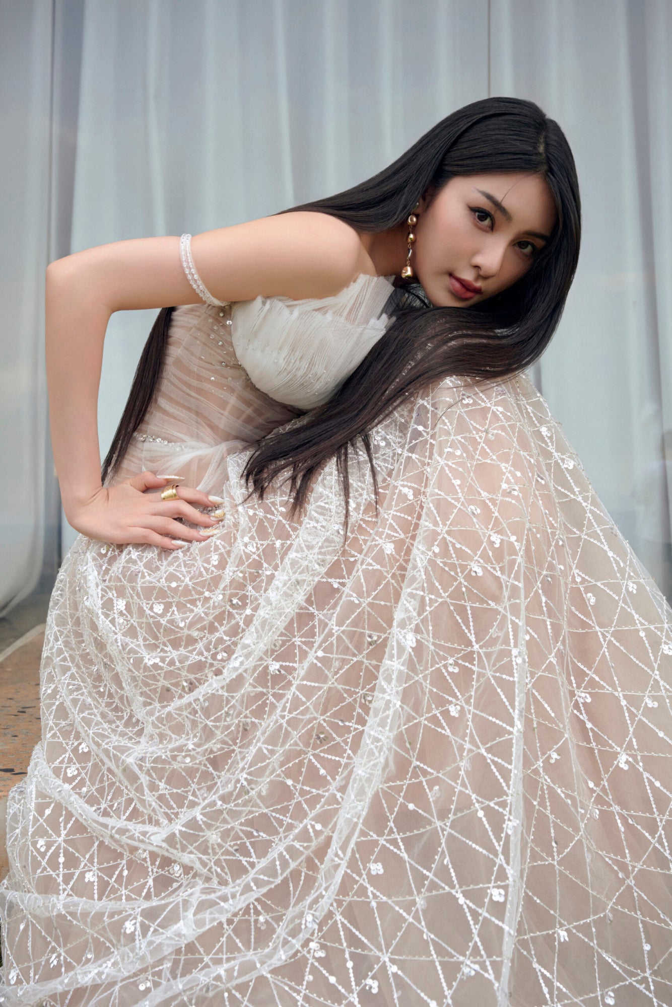 Symphonie D'ete Collection - Natalie Dress