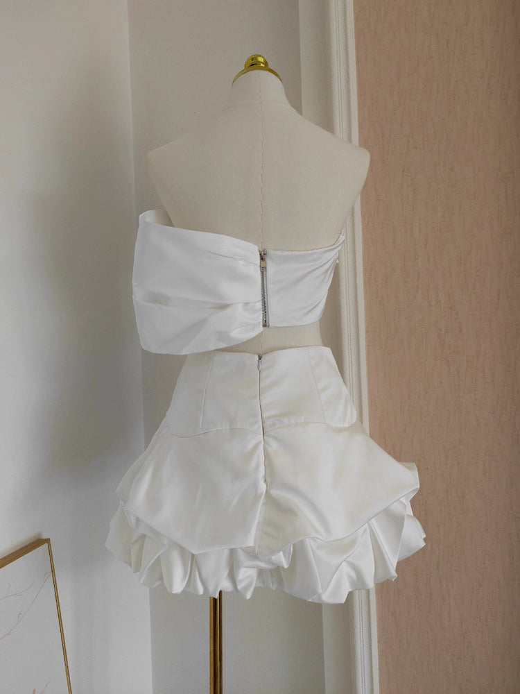 White Flower Set