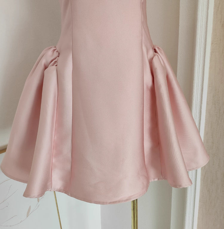 Pink Dress