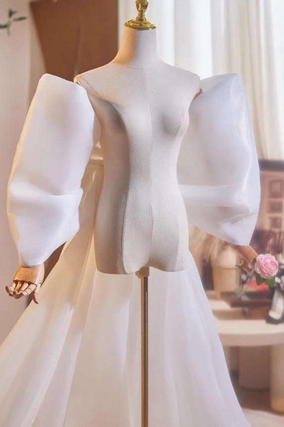 White Bow Long Trail Accessory