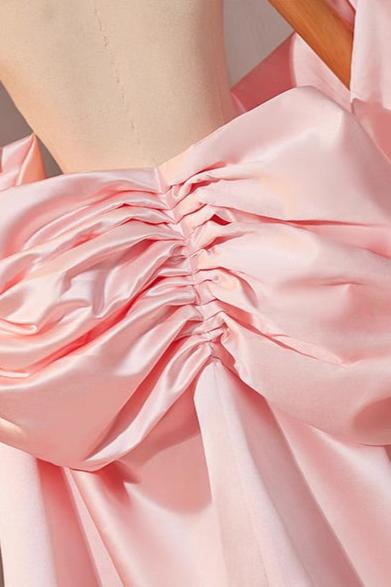 Pink Long Trail Shawl