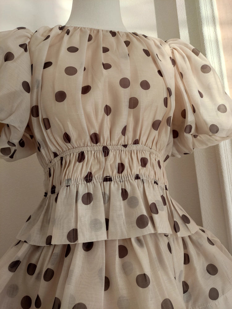Polka Dots Set