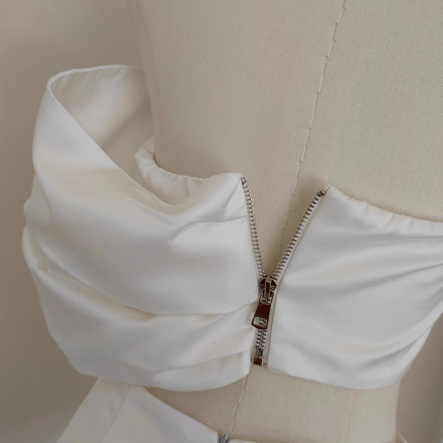 White Flower Set