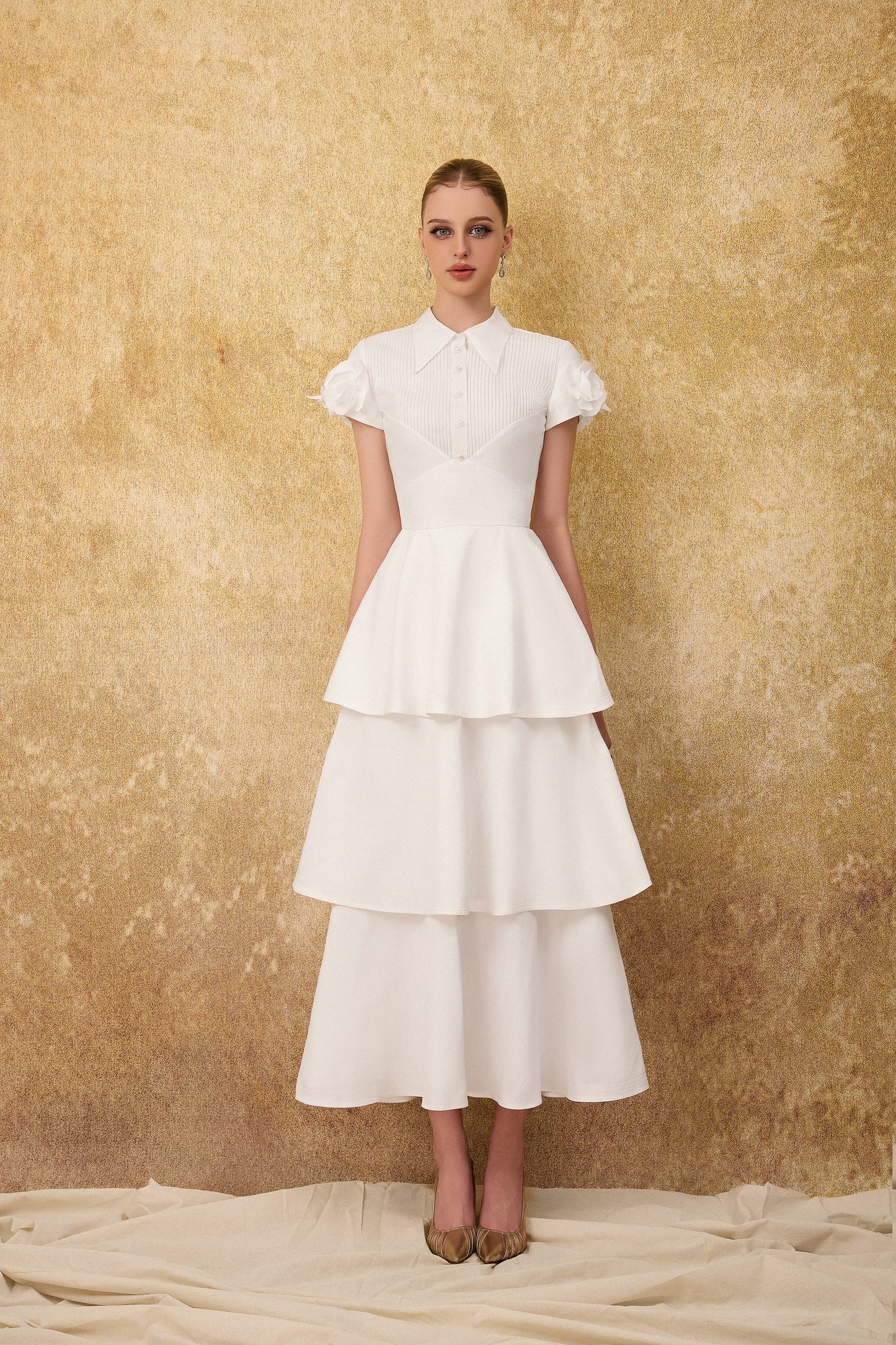 Joyau Eternel Collection - Ophelie Dress