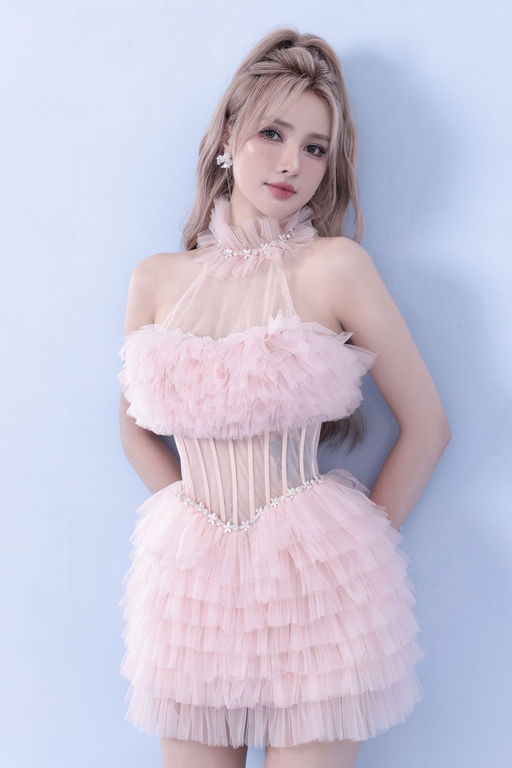 Summer Vibe Collection - Phoebe Dress