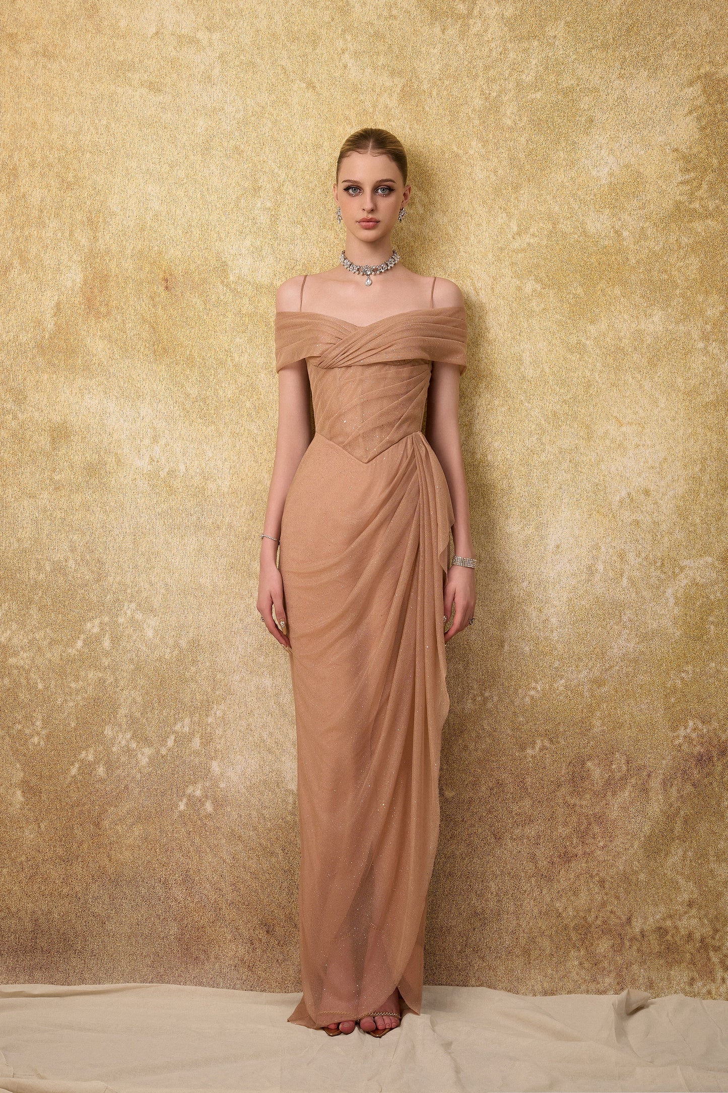 Joyau Eternel Collection - Royau Dress