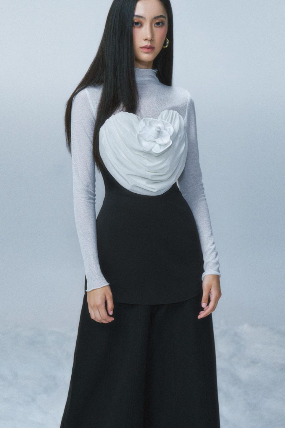 Fall Winter 24' - Lise Peplum Top and Feza Pant