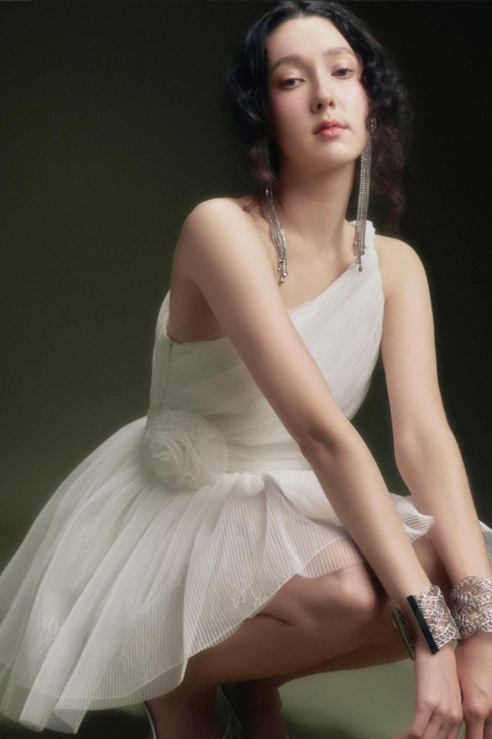 Spring Collection - Jolicia Ballet Top