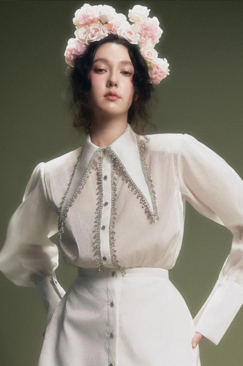 Spring Collection - Vera Somi Shirt Dress