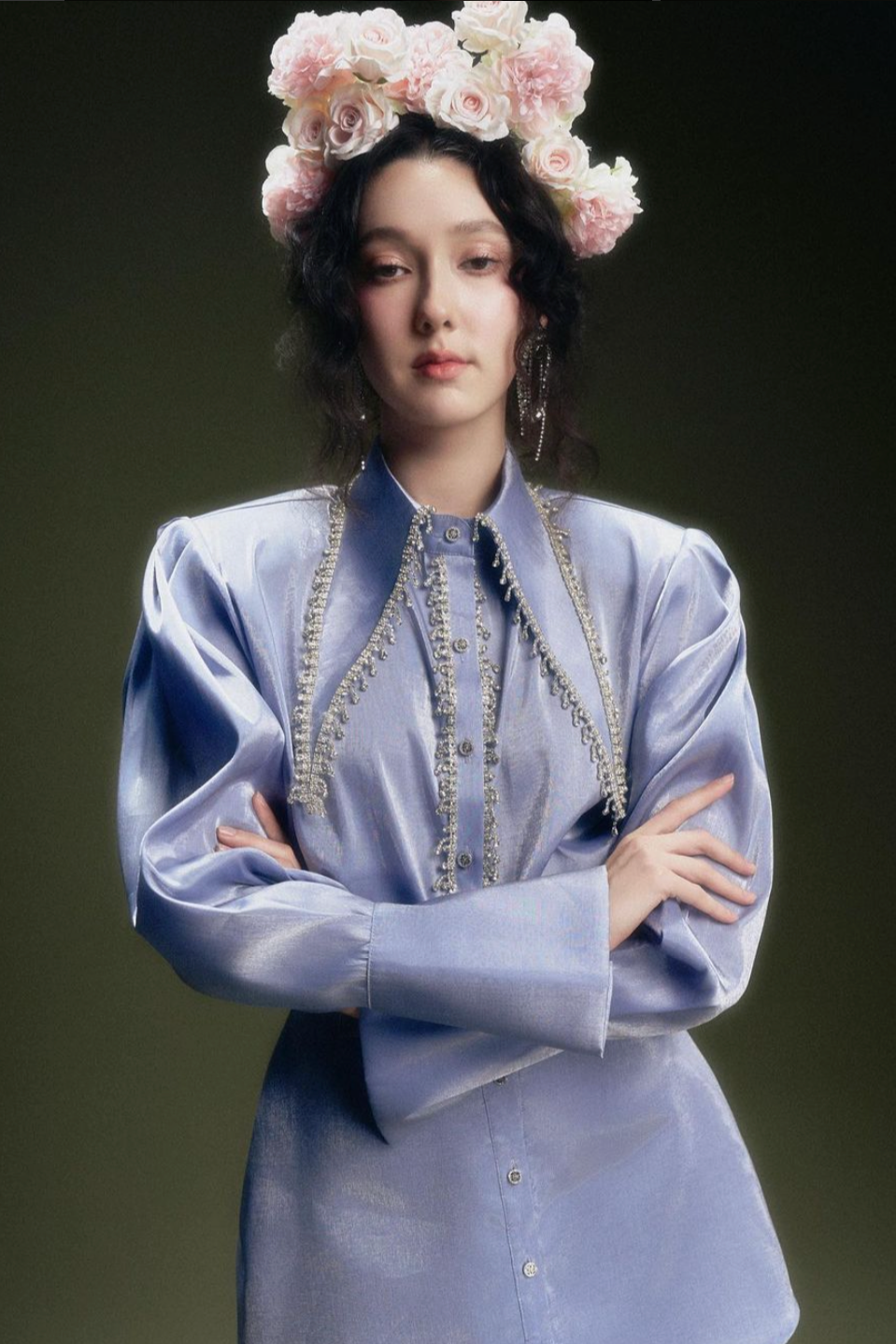Spring Collection - Vera Somi Shirt Dress