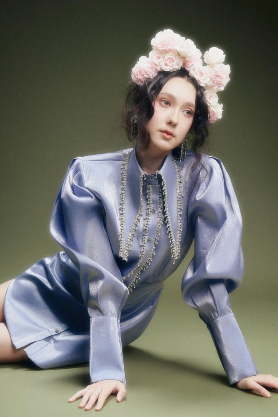 Spring Collection - Vera Somi Shirt Dress