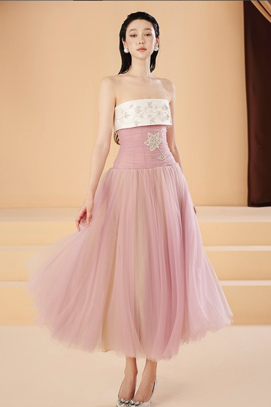 In Her Moment Collection - Lucy Dress