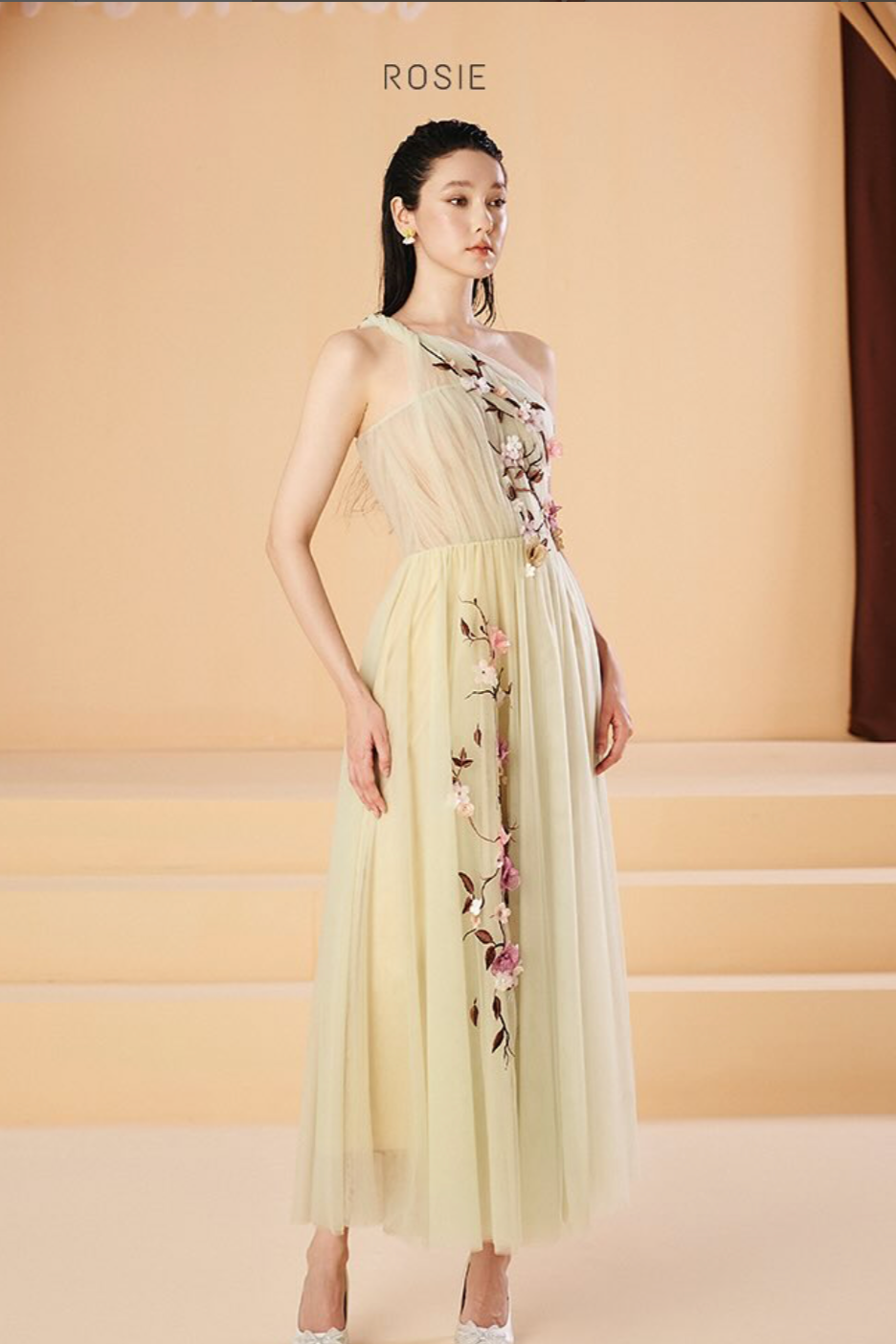 In Her Moment Collection - Gabriel Dress