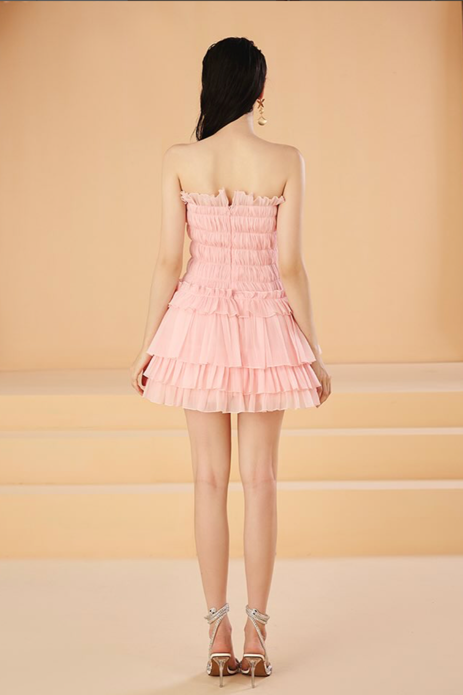 In Her Moment Collection - Lala Dress