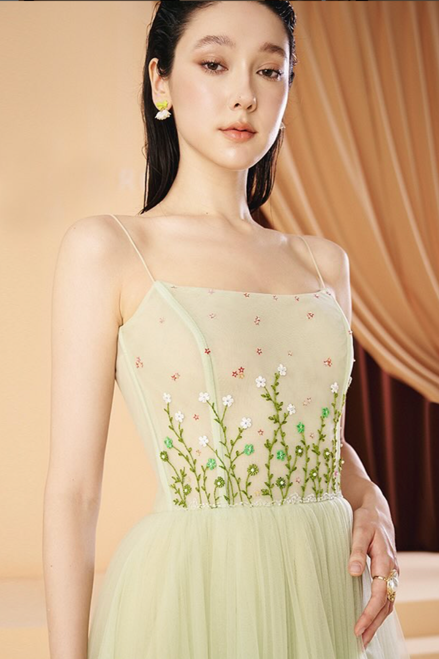 In Her Moment Collection - Shalala Dress