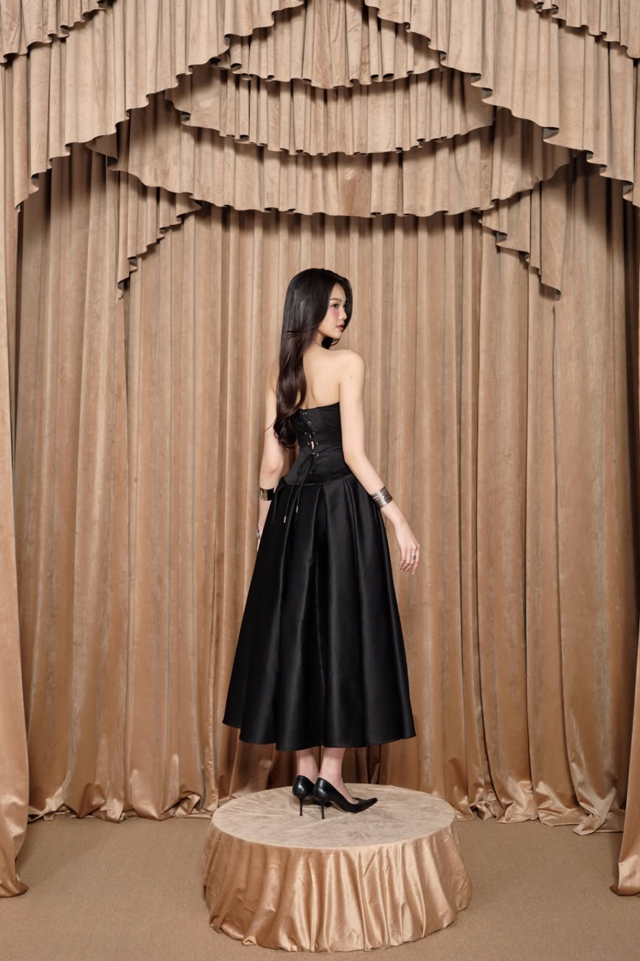 Bloom in Power Collection - Zahara Dress
