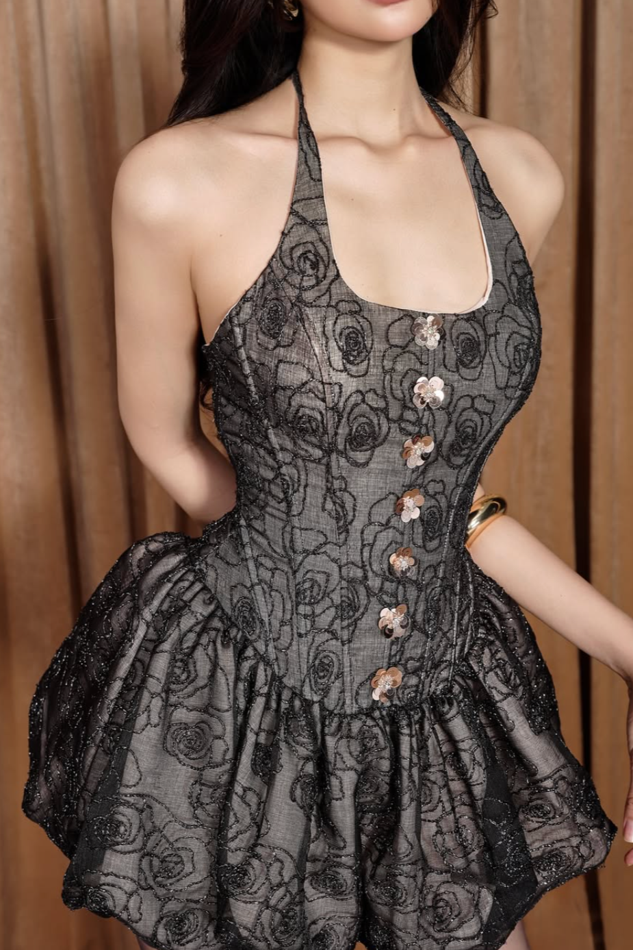 Bloom in Power Collection - Gina Dress