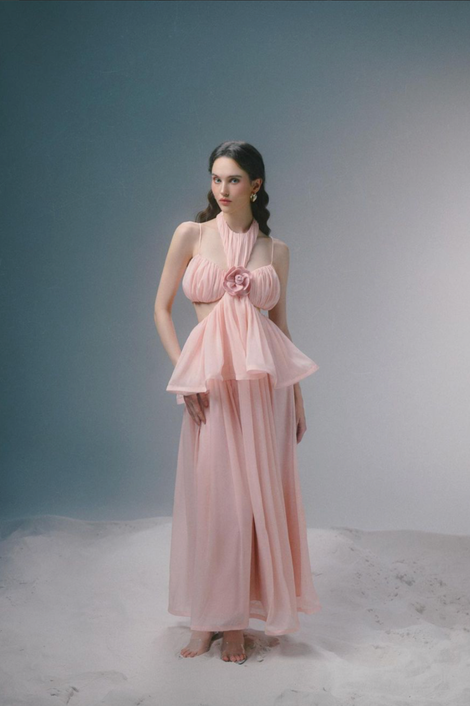 Summer Collection - Pink Sayulita Maxi