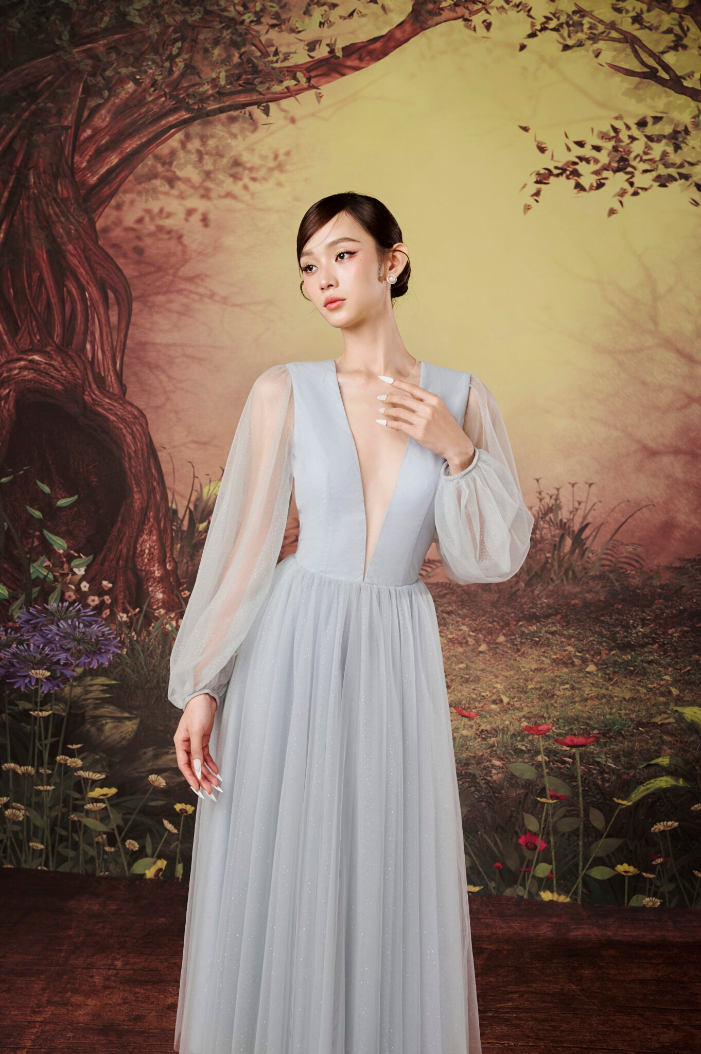 La Foret De Josephine Collection - Selena Dress