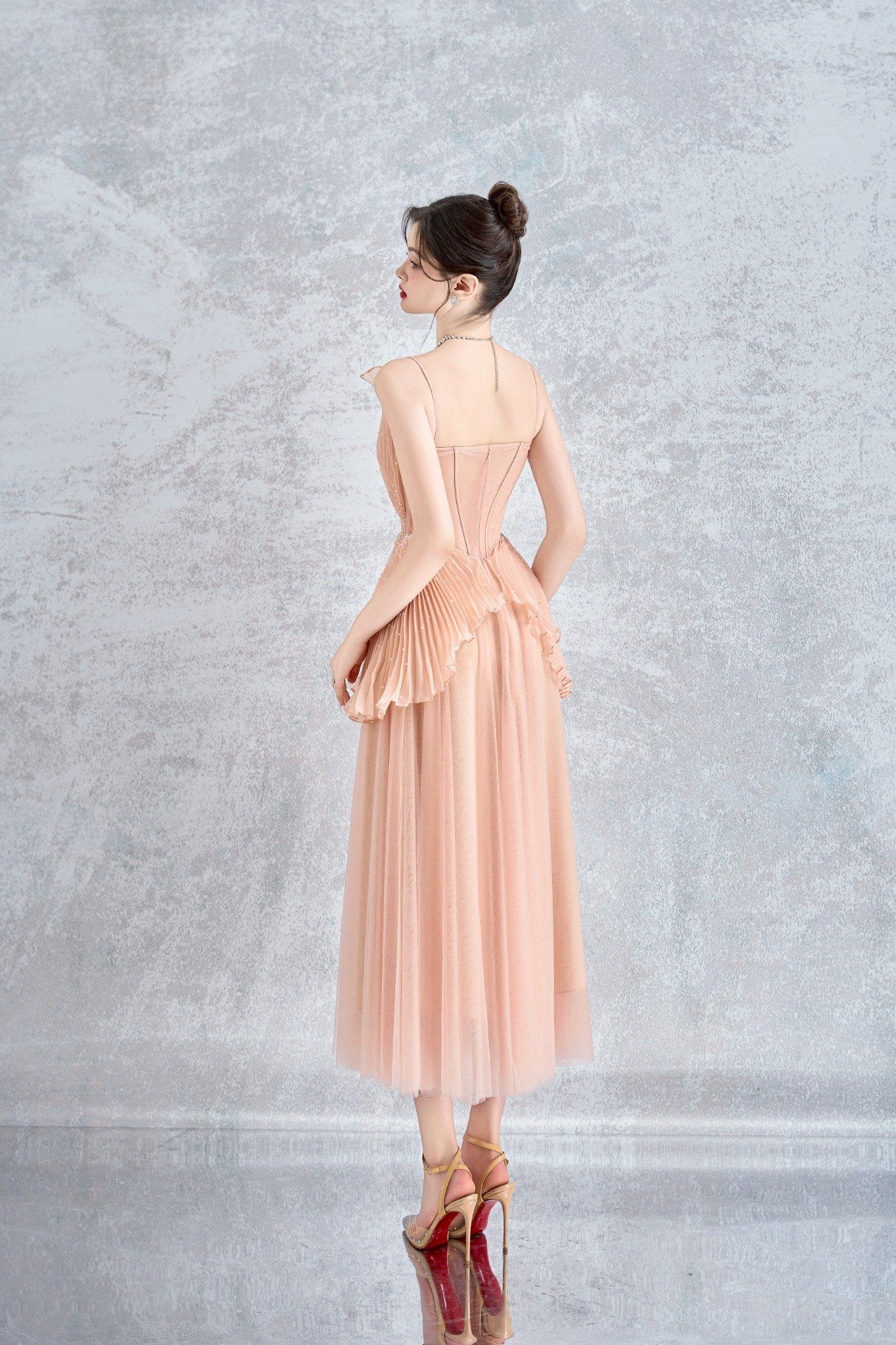 Ailes De Soie Collection - Seraphina Dress