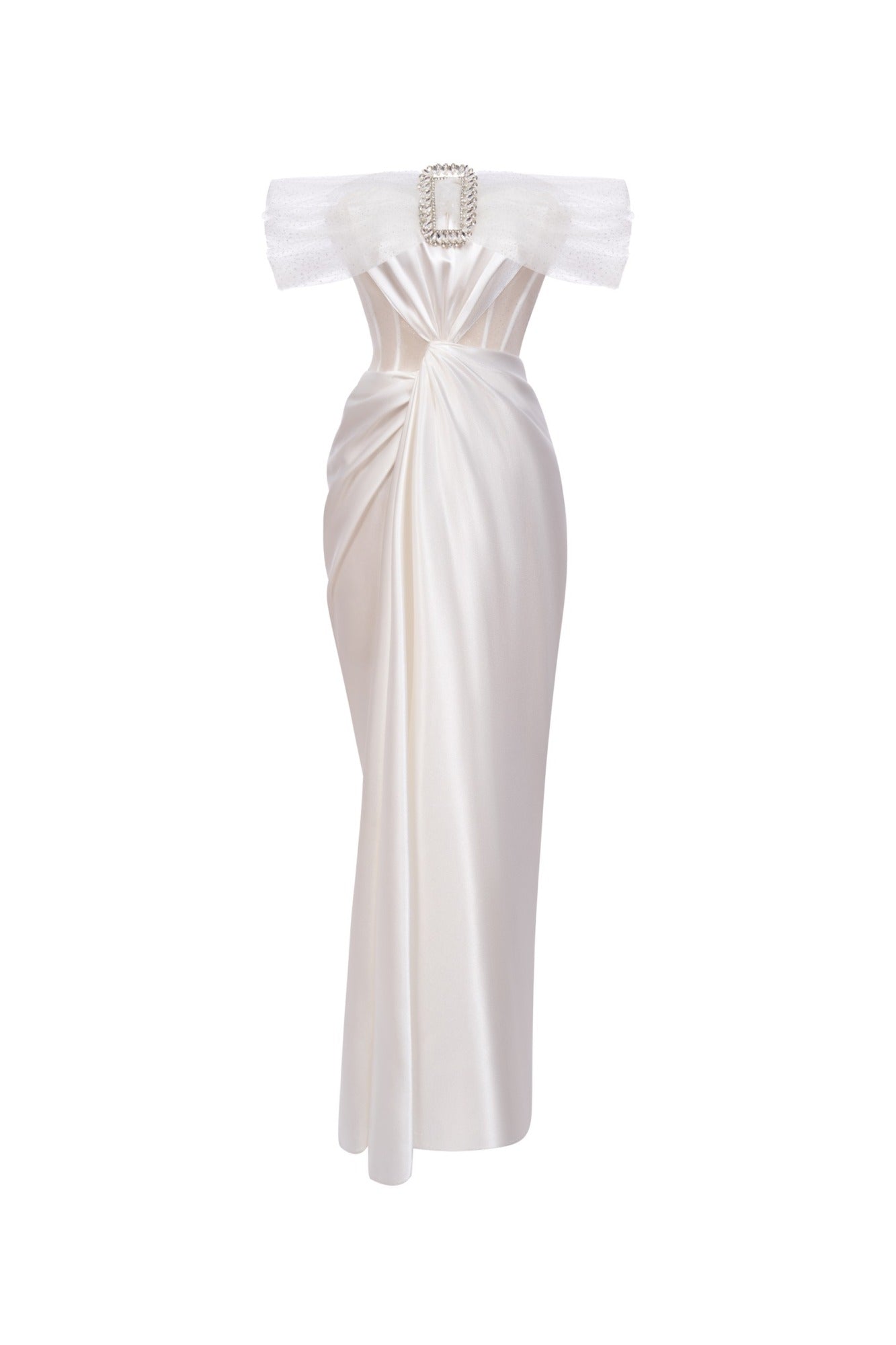 Symphonie D'ete Collection - Sophia Dress