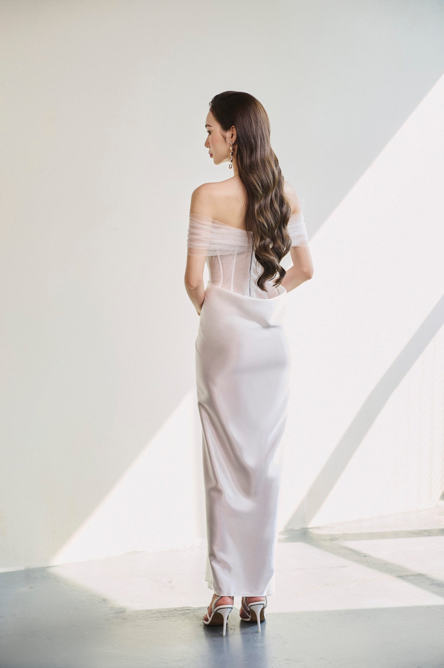 Symphonie D'ete Collection - Sophia Dress