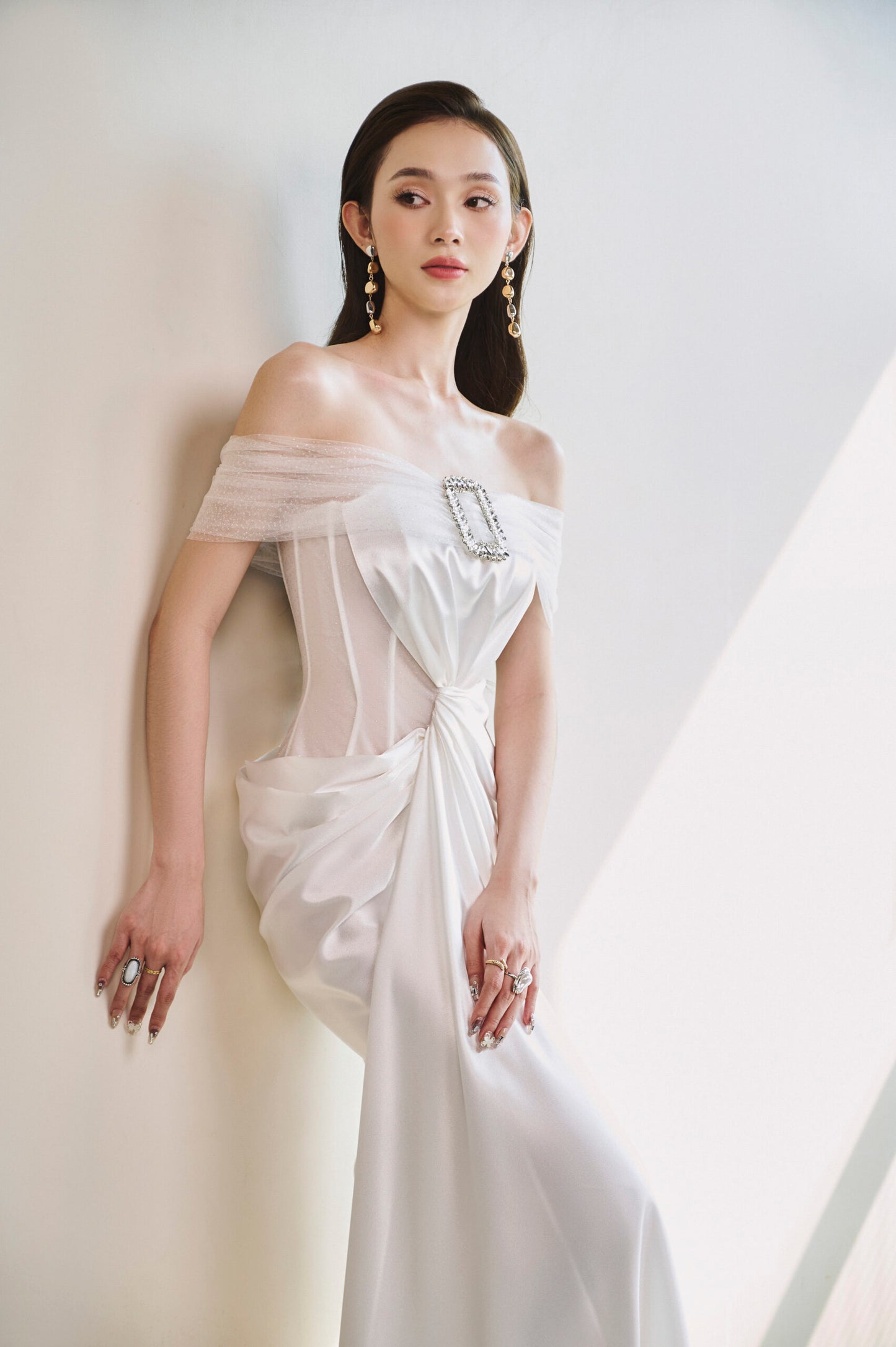 Symphonie D'ete Collection - Sophia Dress