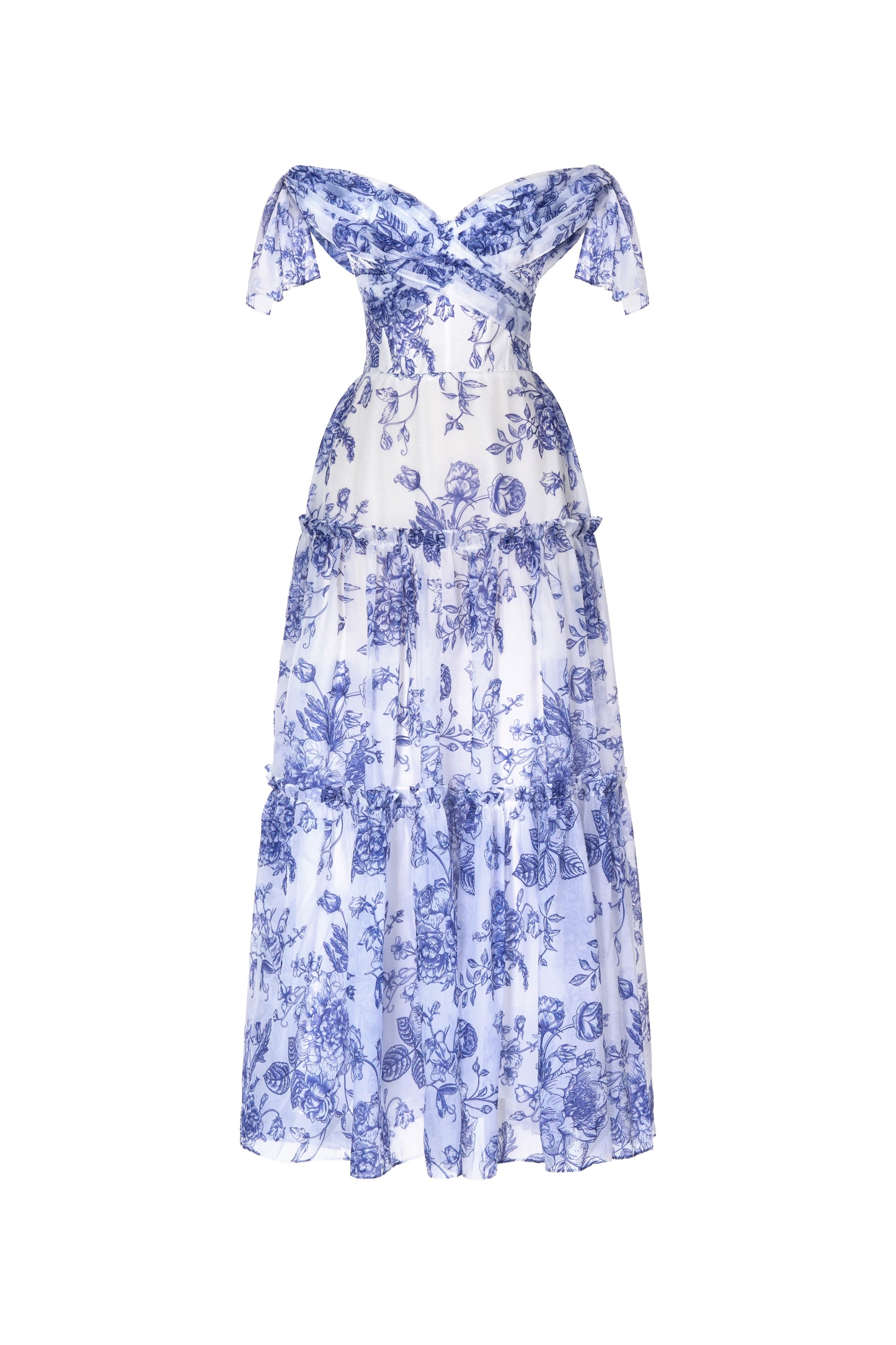 The Goddess Collection - Camellia Dress