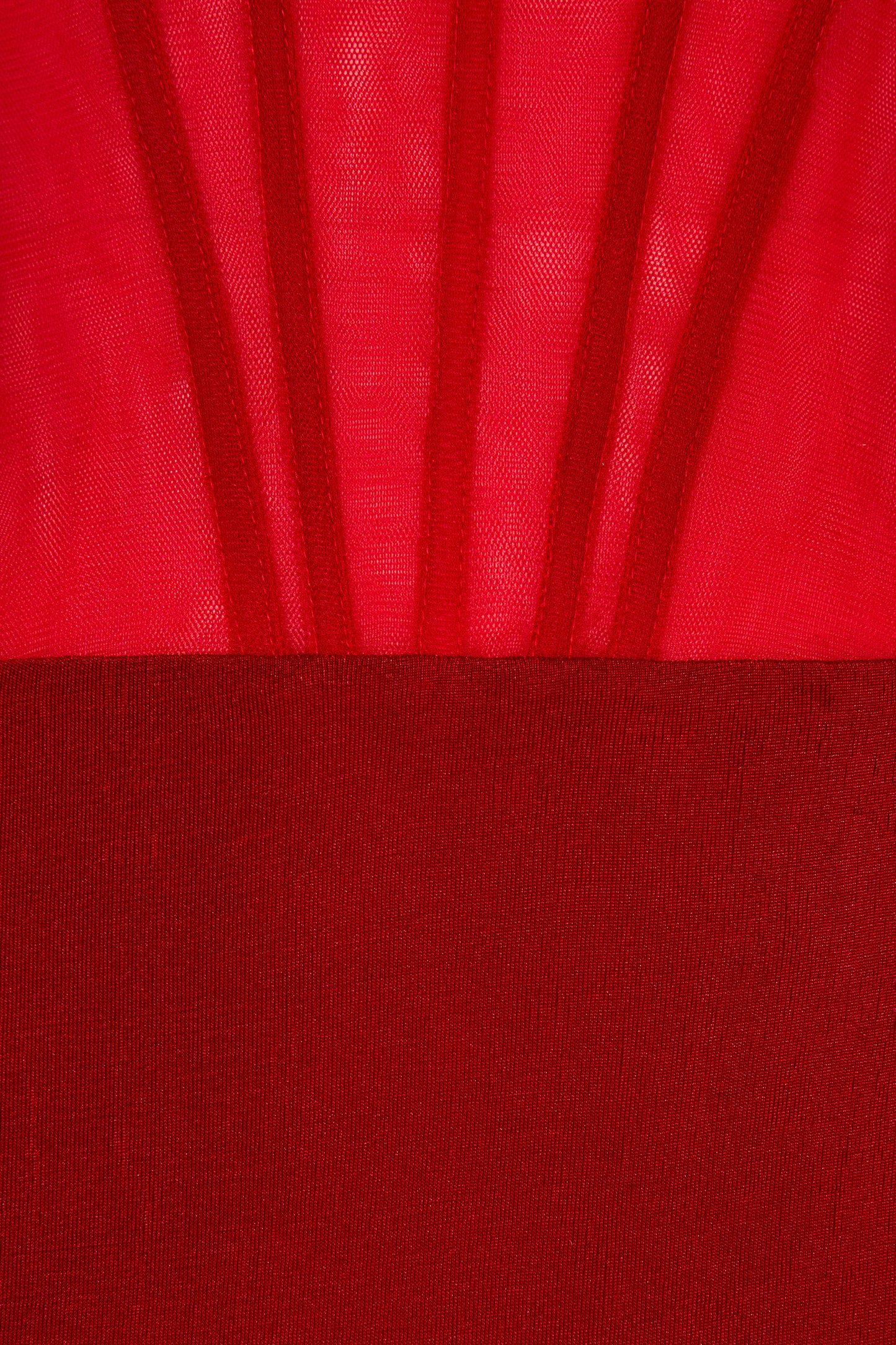 The Goddess Collection - Red Hana Dress