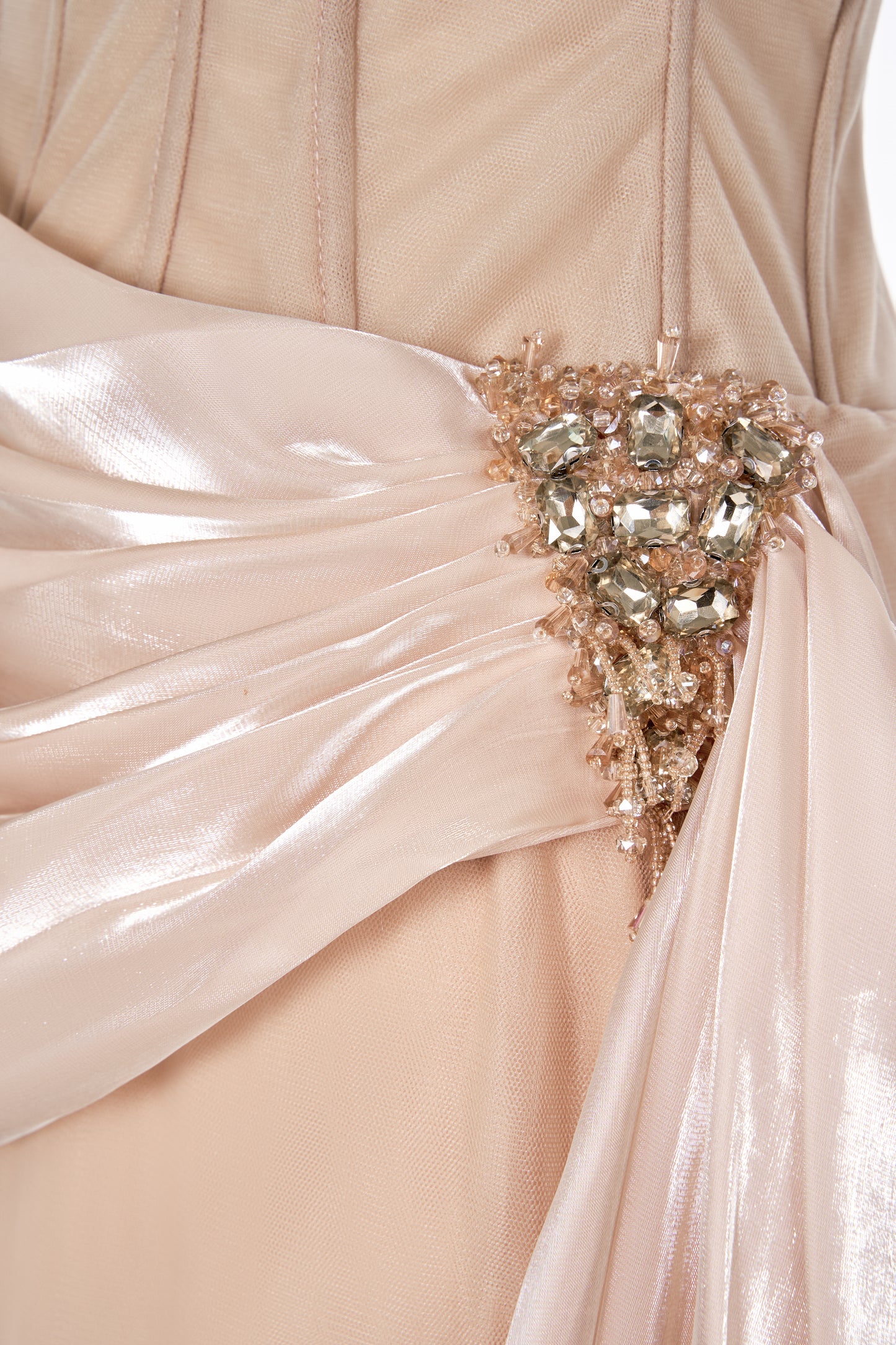 The Goddess Collection - Demeter Dress