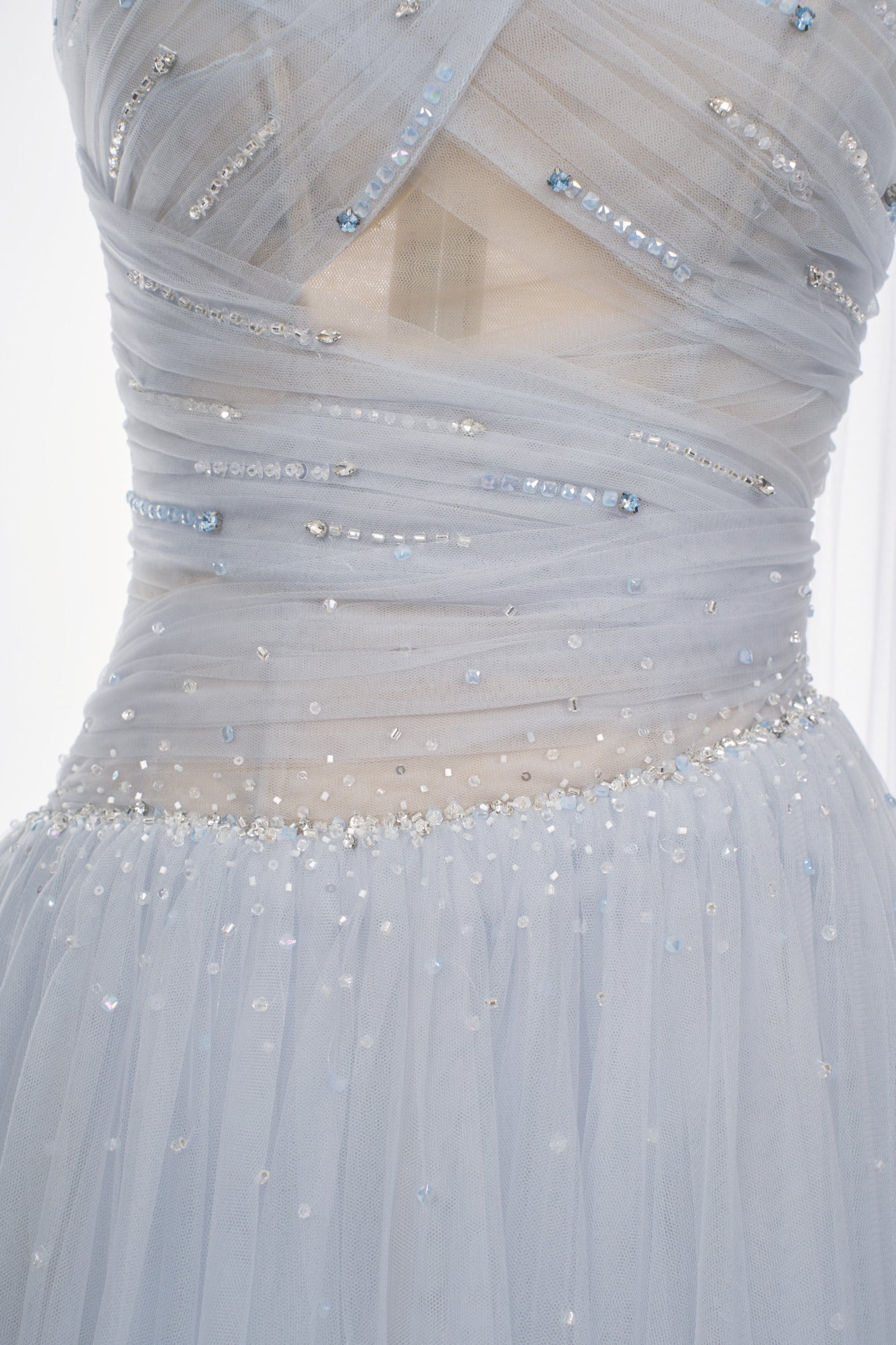 Le Chan Du Vent Collection - Clara Dress