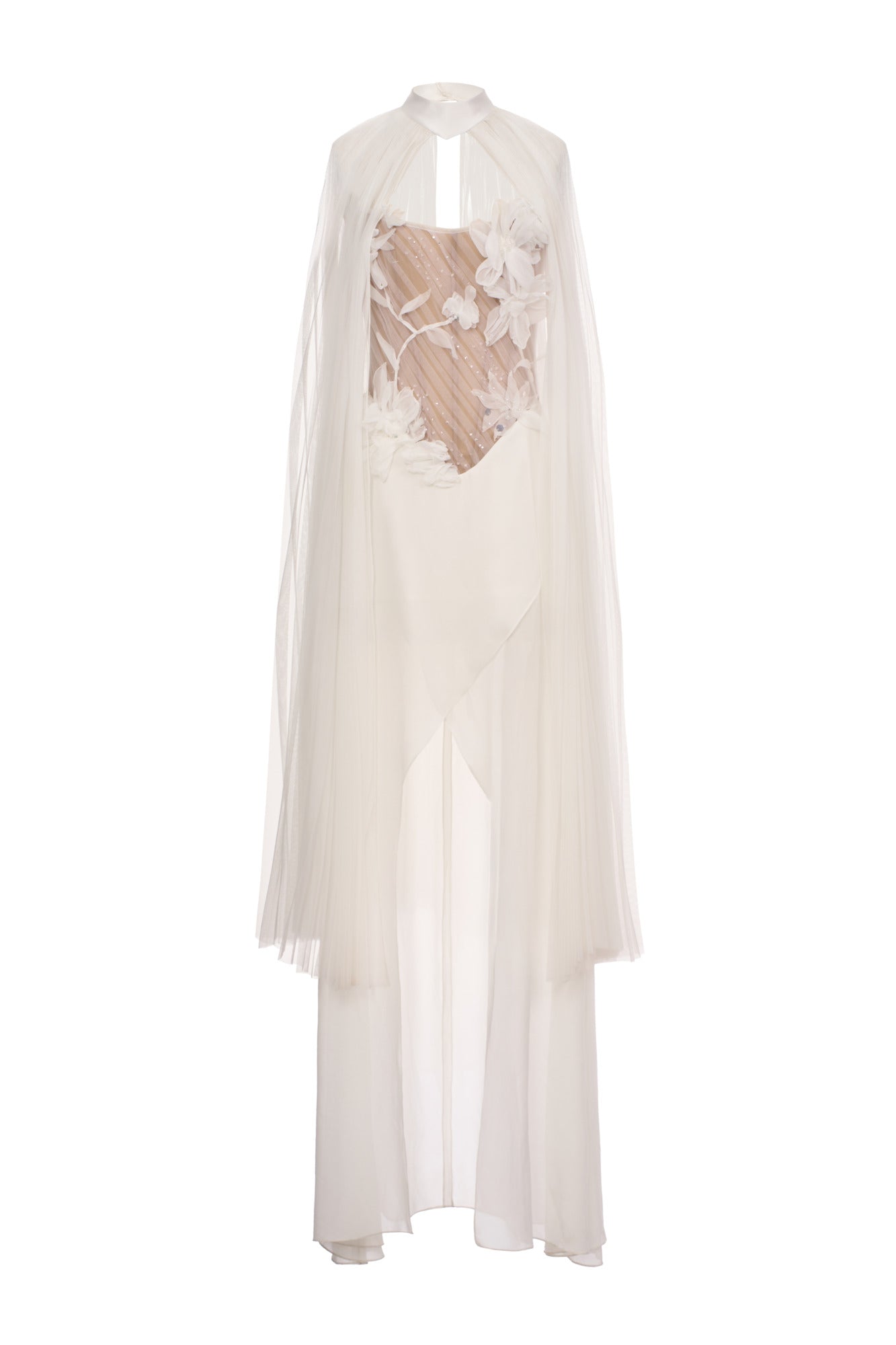 Le Chan Du Vent Collection - Freya Dress