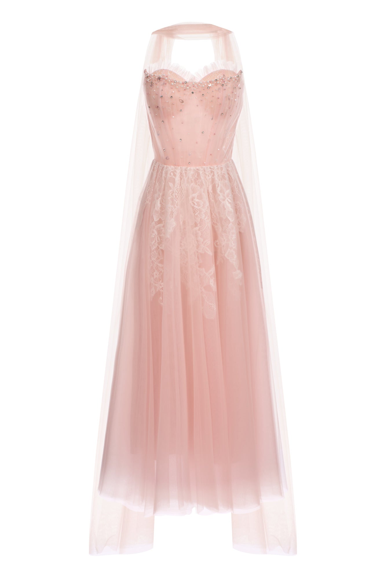Le Chan Du Vent Collection - Naomi Dress