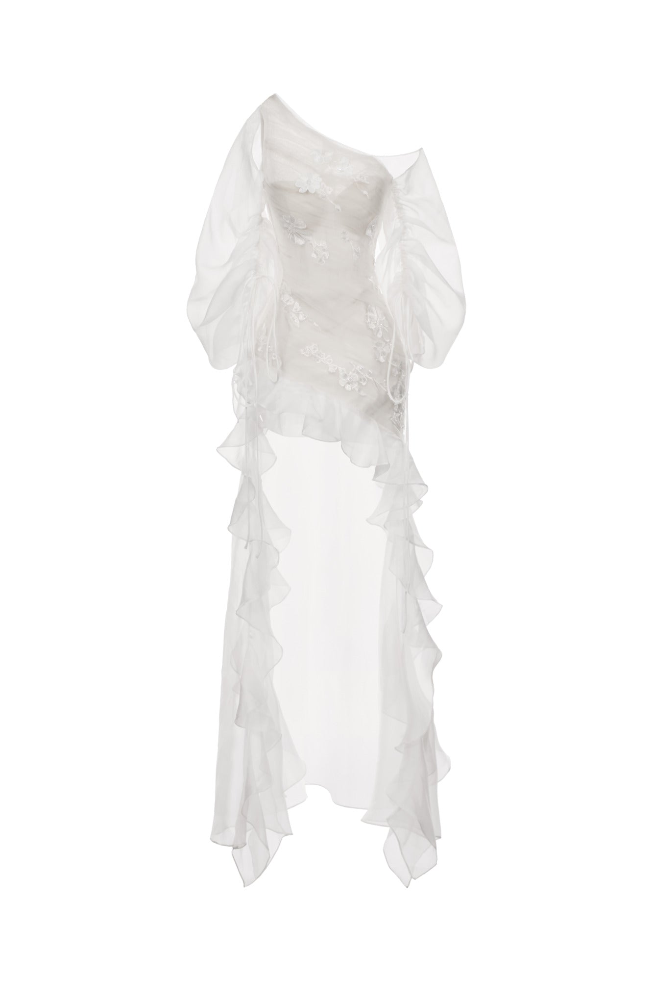 Le Chan Du Vent Collection - Paula Dress