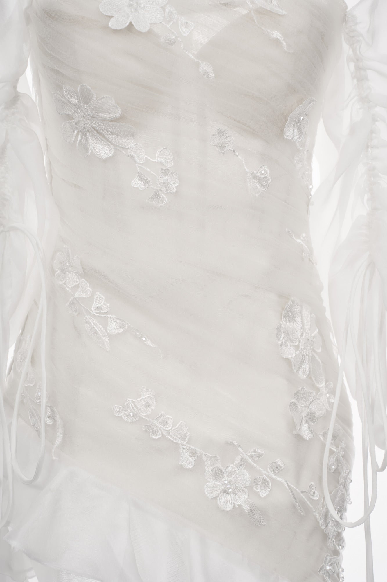 Le Chan Du Vent Collection - Paula Dress