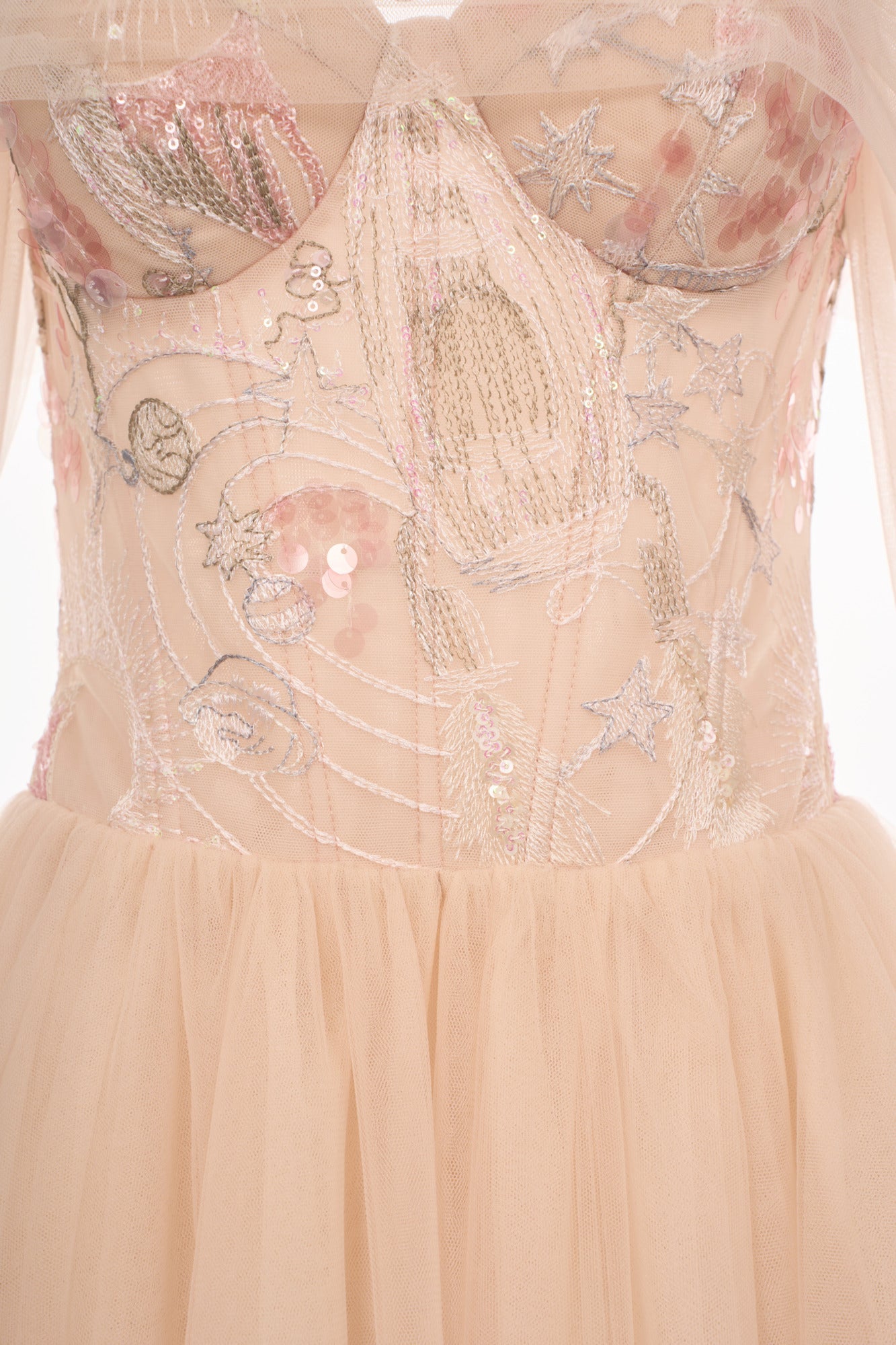 Le Chan Du Vent Collection - Kaylin Dress