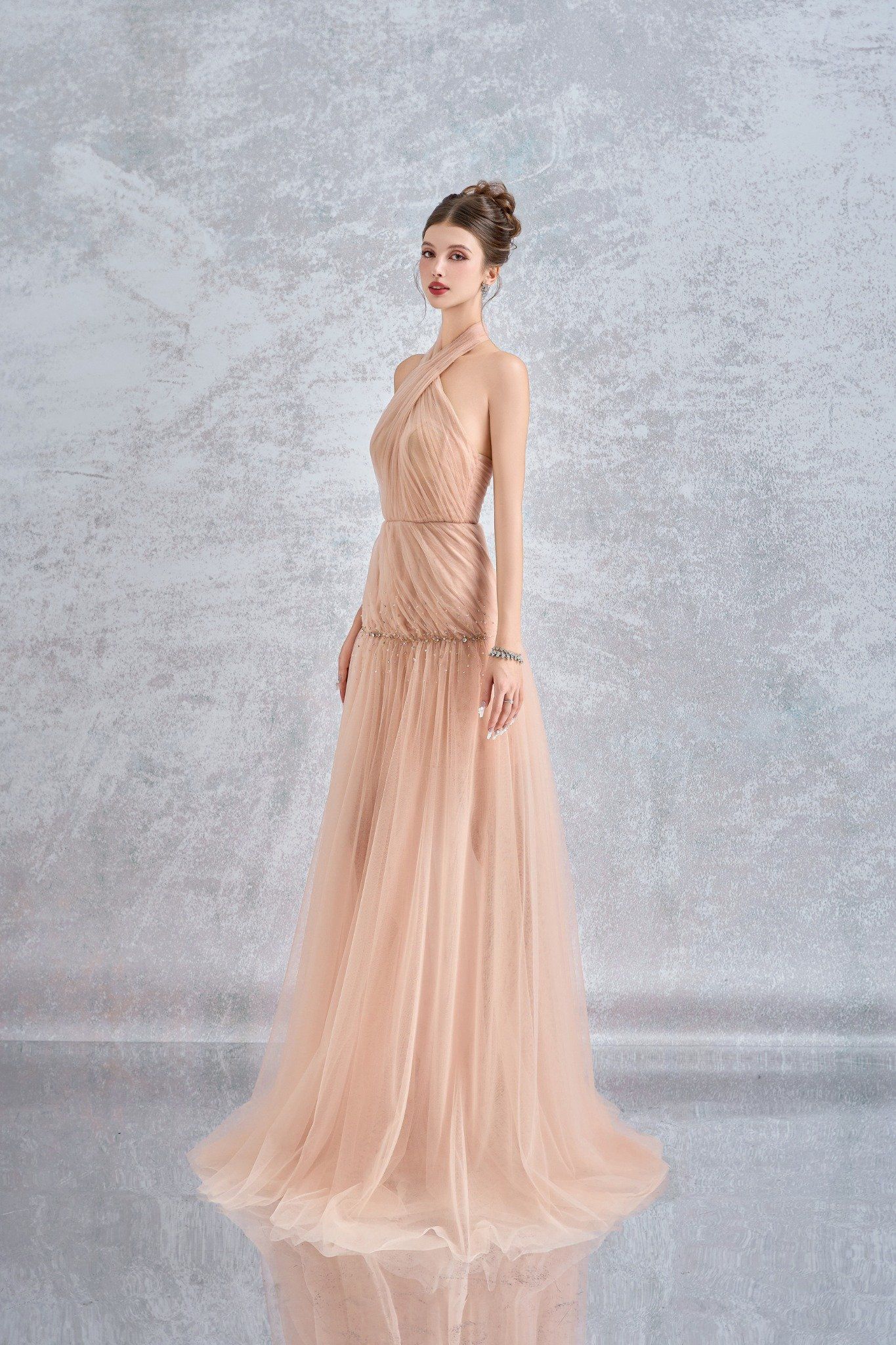 Ailes De Soie Collection - Uranette Dress