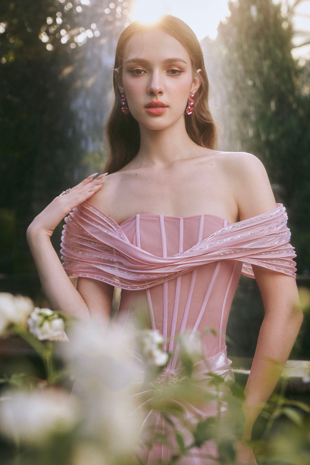 Onirique Collection - Tracy Dress