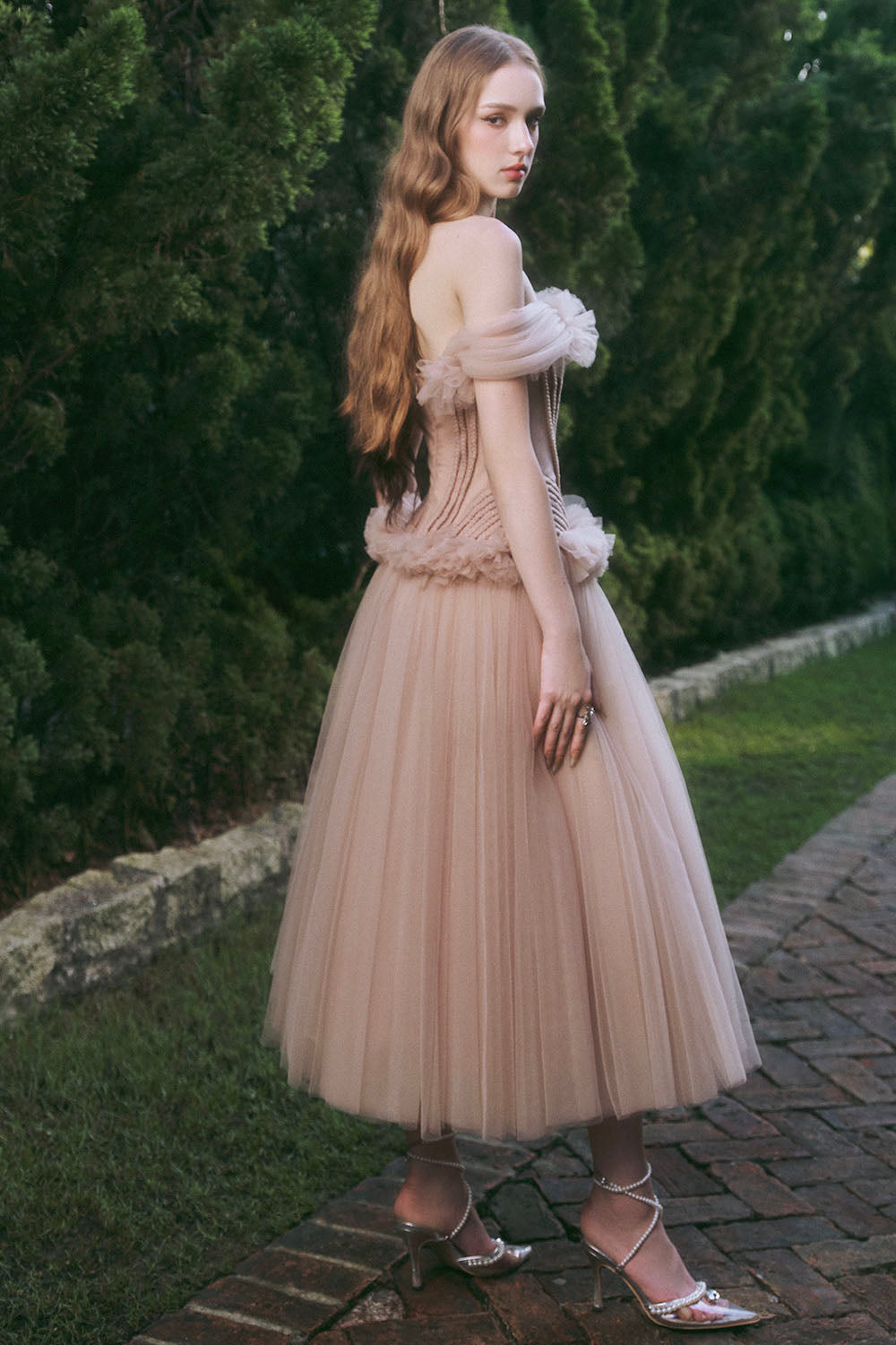Onirique Collection - Cinnamon Dress
