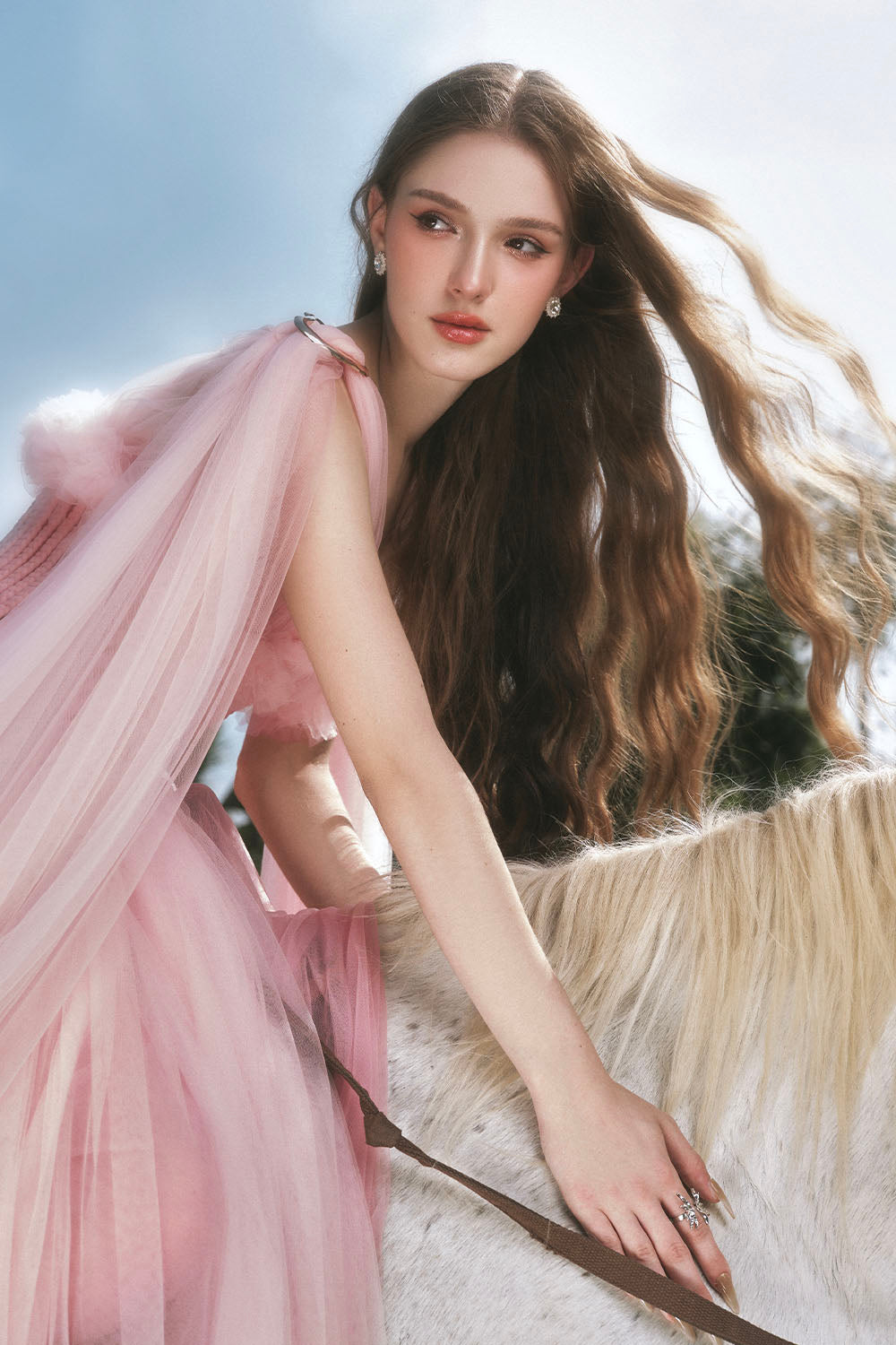Onirique Collection - Juliette Dress