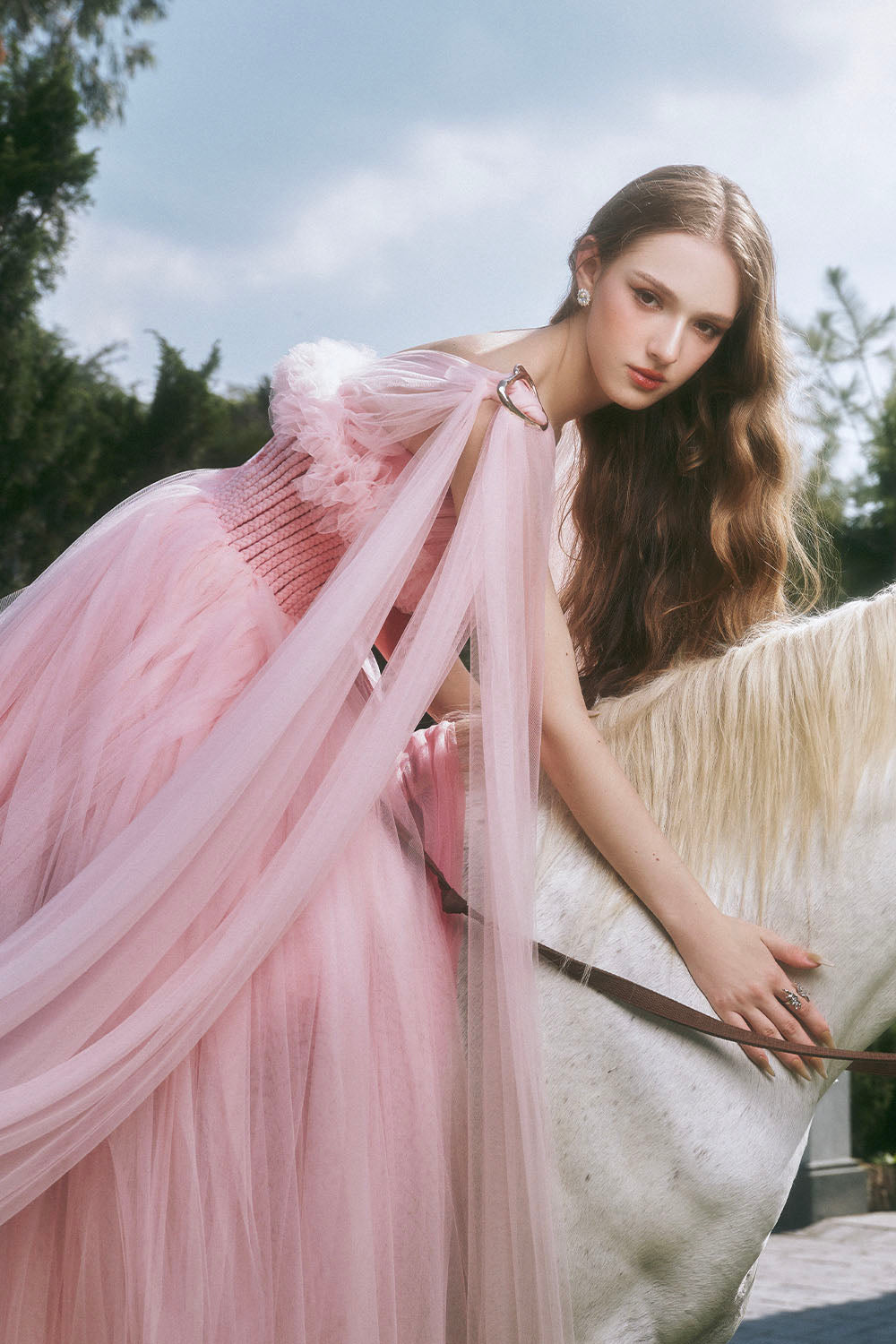 Onirique Collection - Juliette Dress