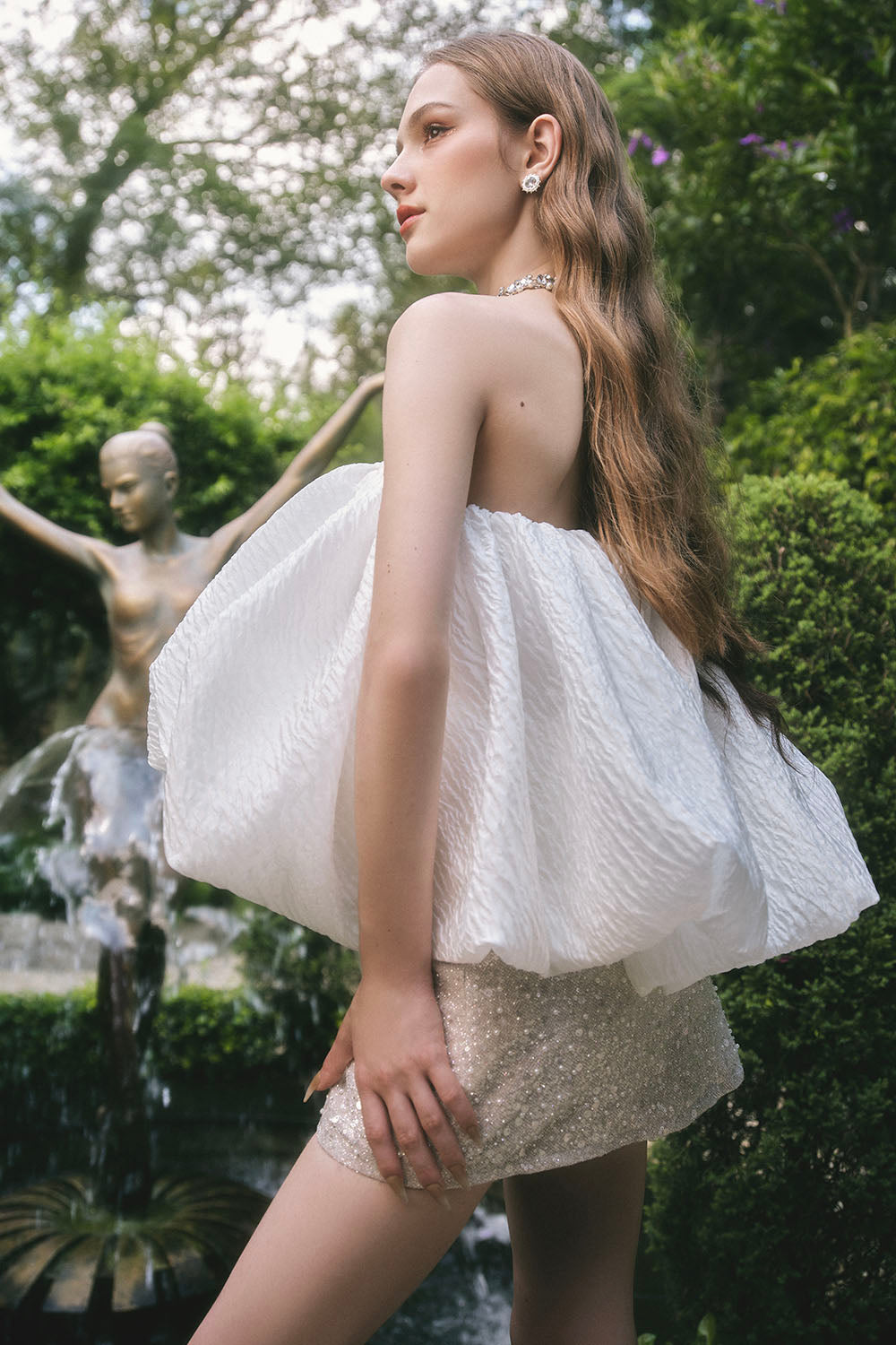 Onirique Collection - Marilyn Dress